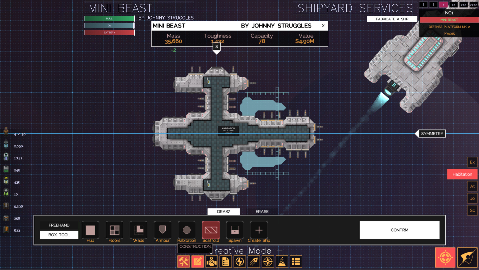 The Last Starship Preview 4