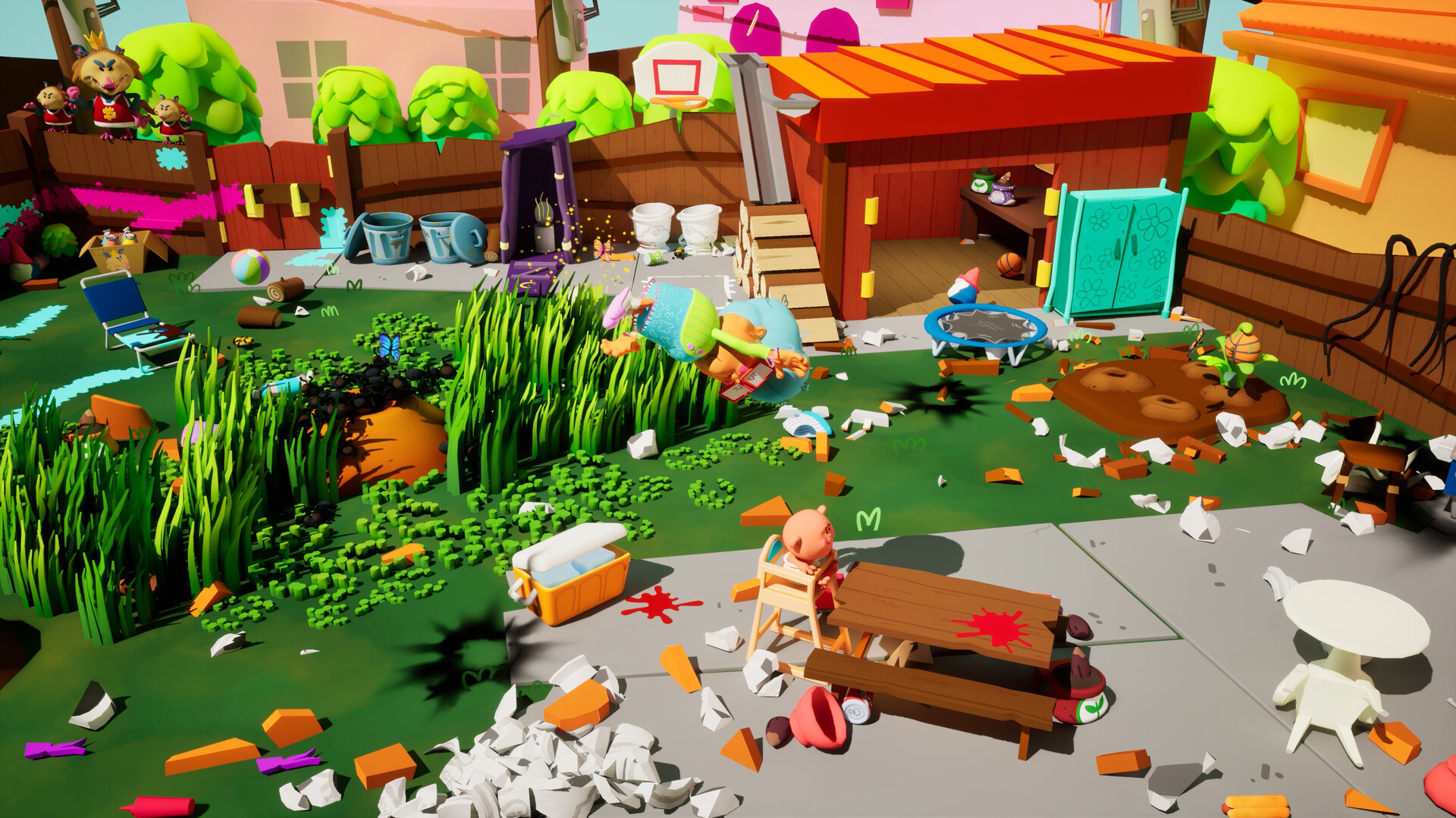 Grandma, No! Preview 4