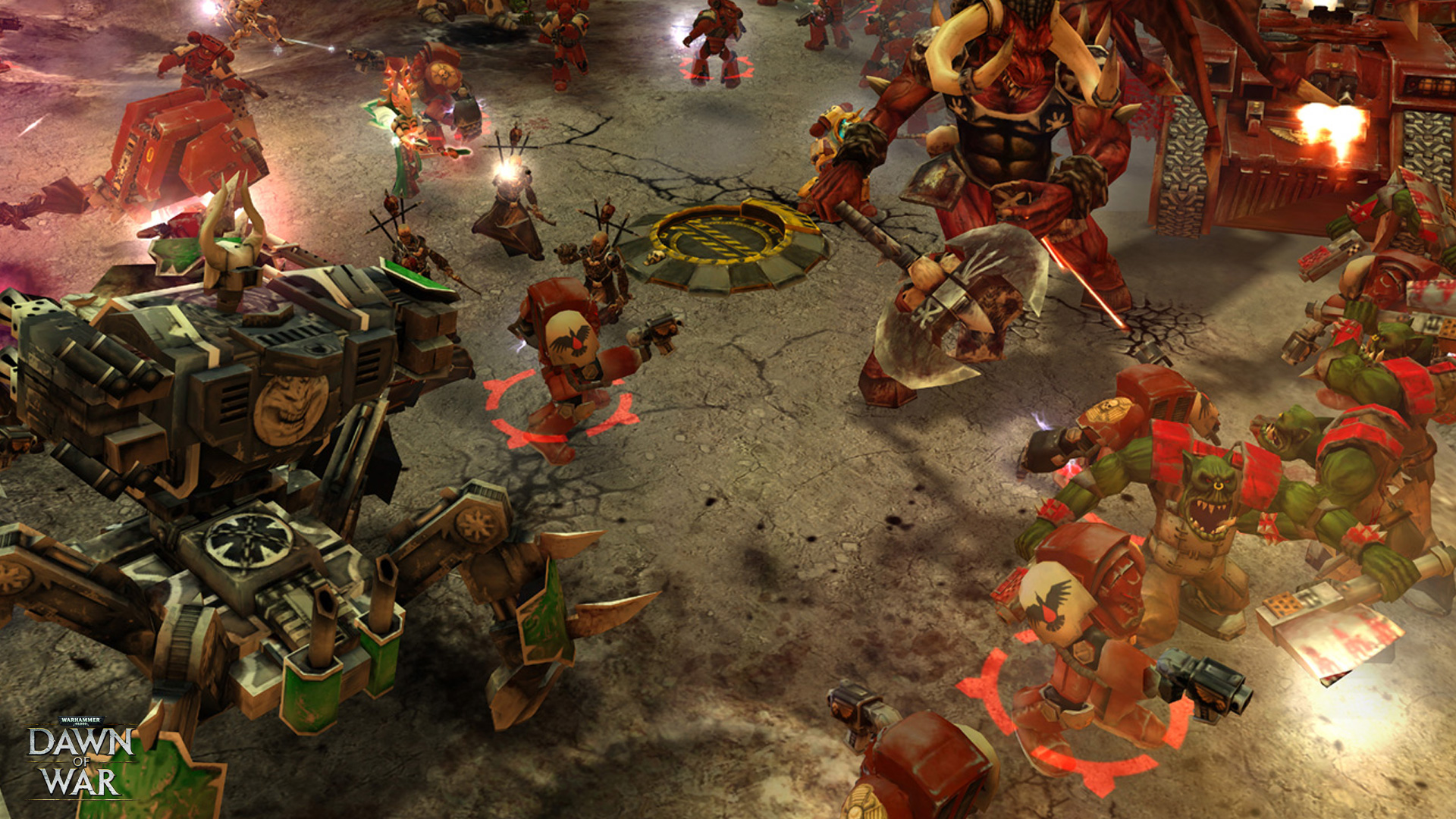 Warhammer 40,000: Dawn of War — Anniversary Edition Preview 4