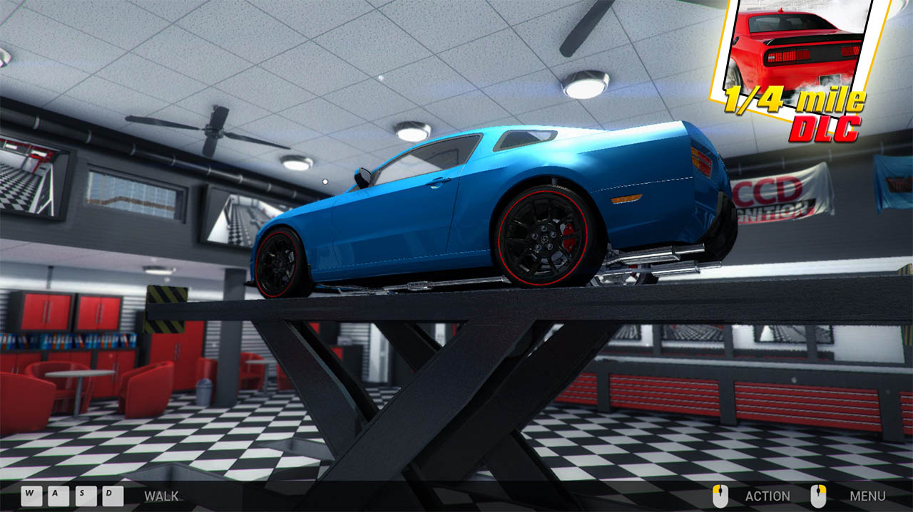 Car Mechanic Simulator 2014 Preview 1