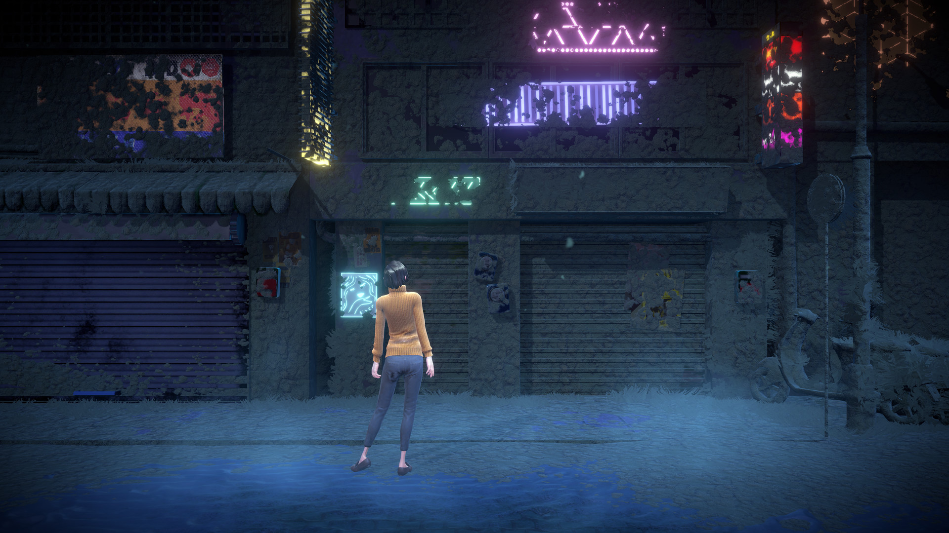 A Memoir Blue Preview 3