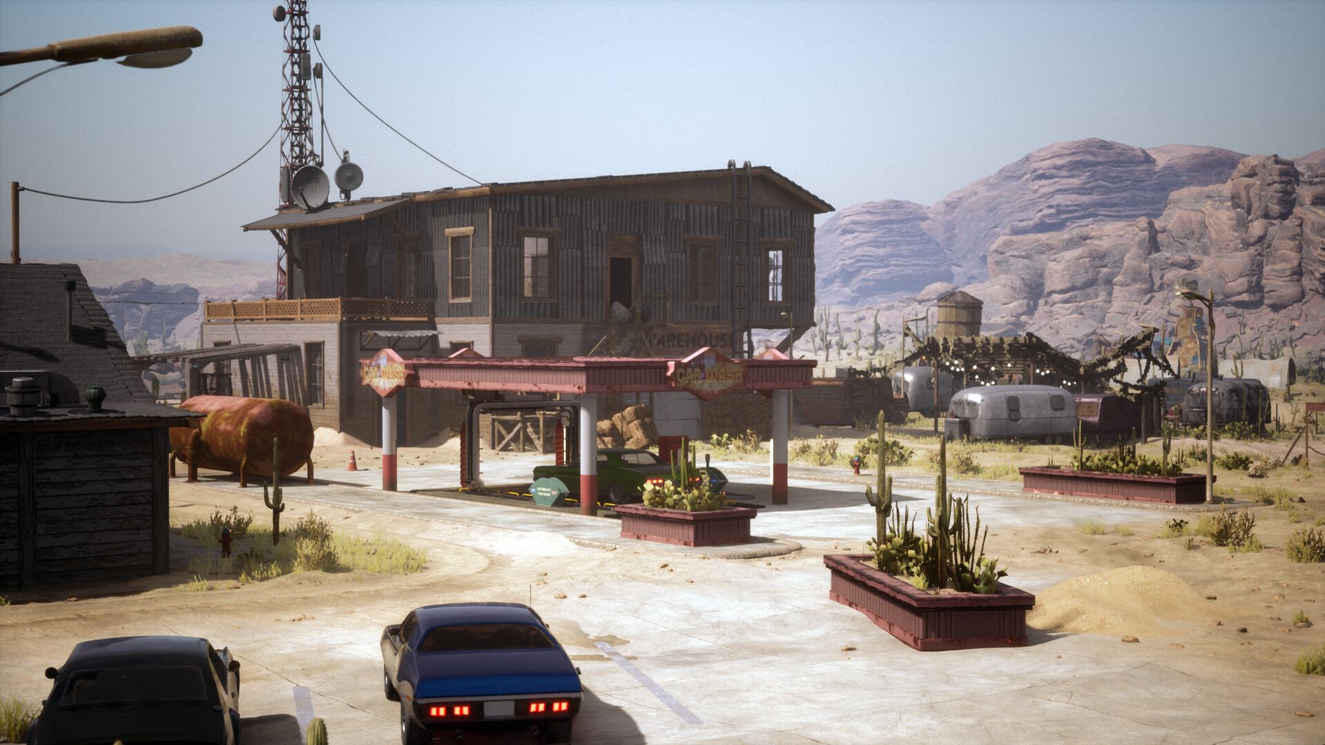 Gas Station Simulator Preview 5