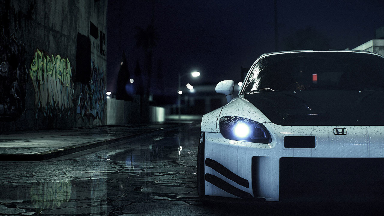 Need for Speed™ Preview 1