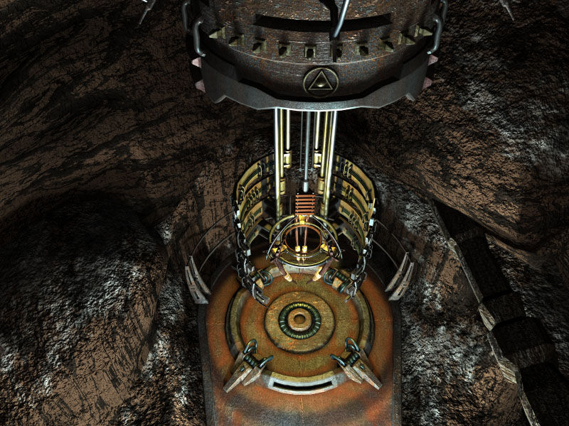 Aura: Fate of the Ages Preview 1