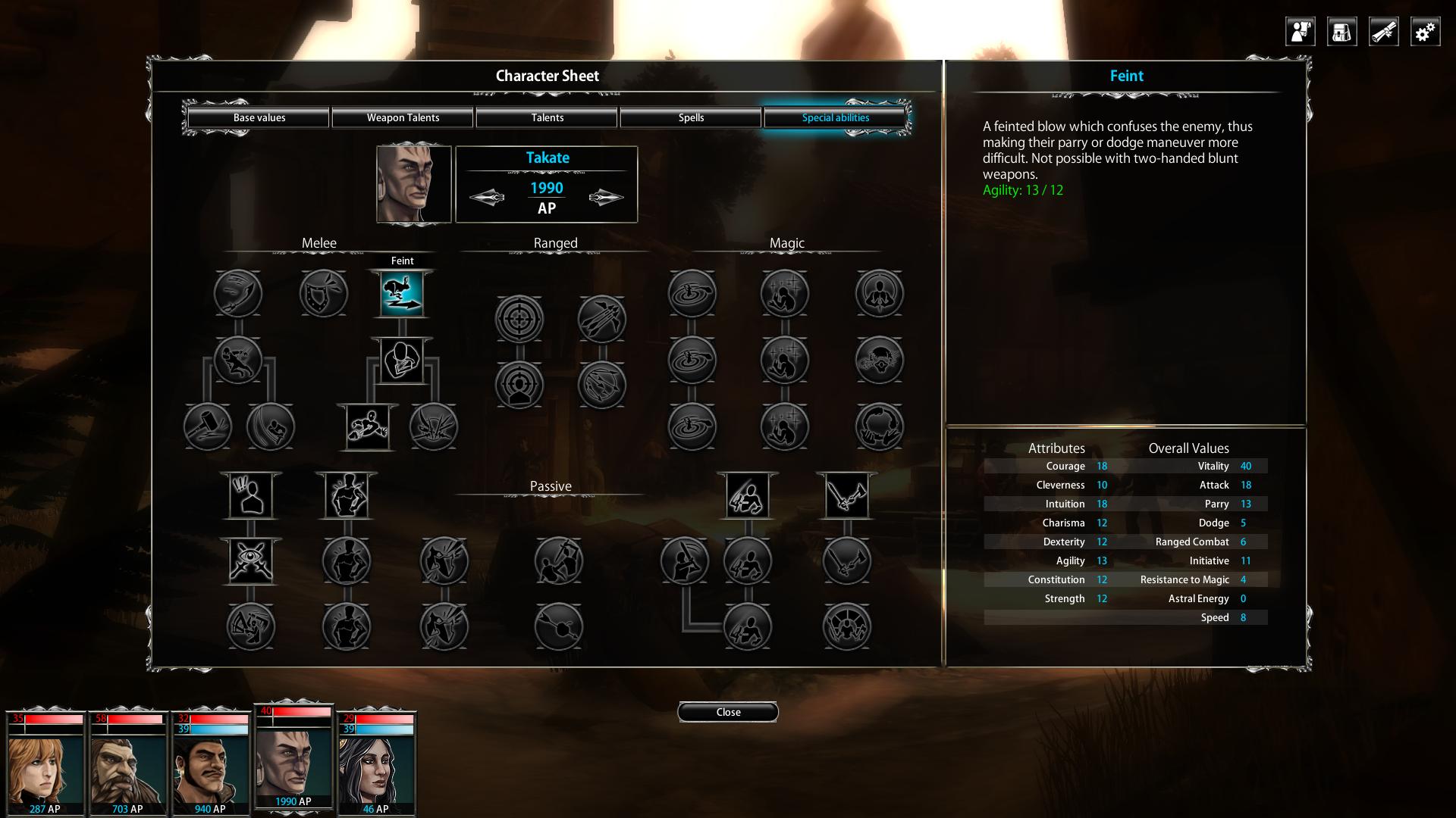 Blackguards Preview 3