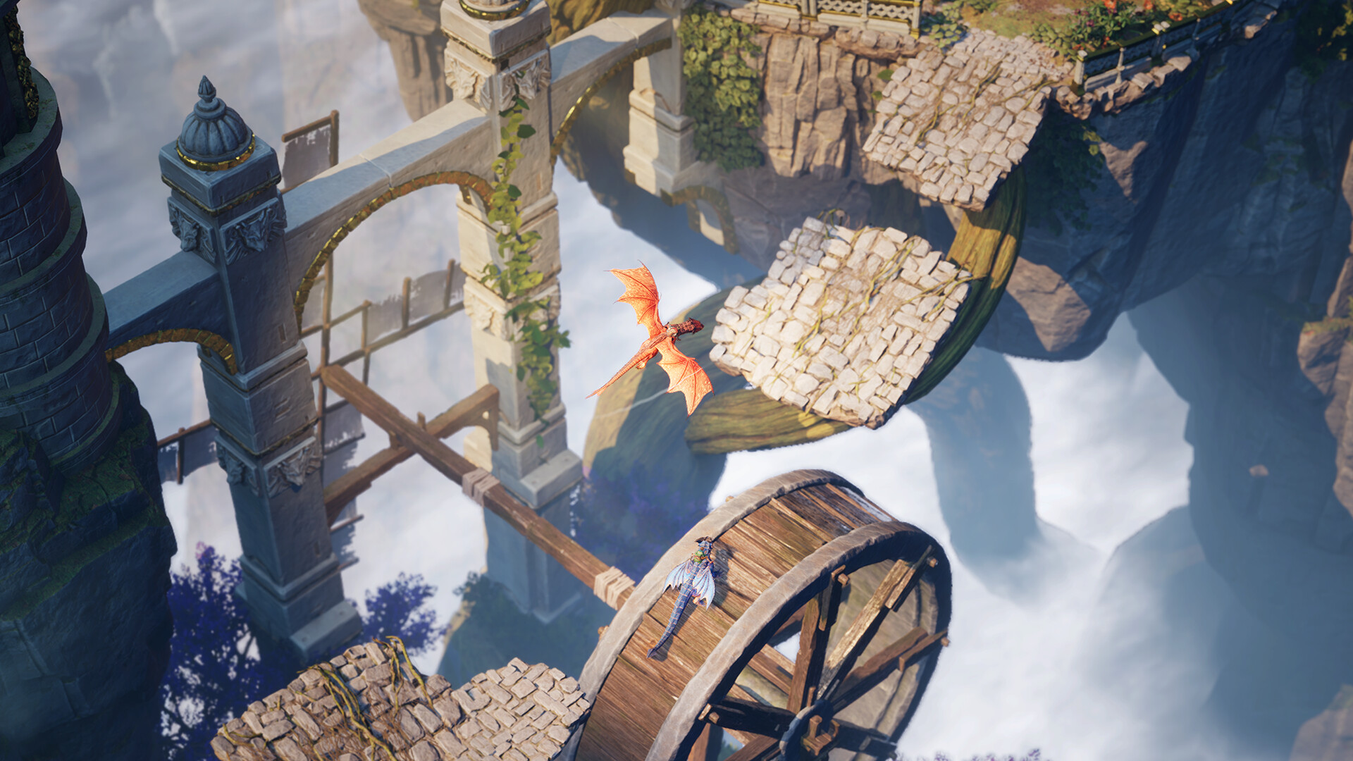 Split Fiction Preview 4