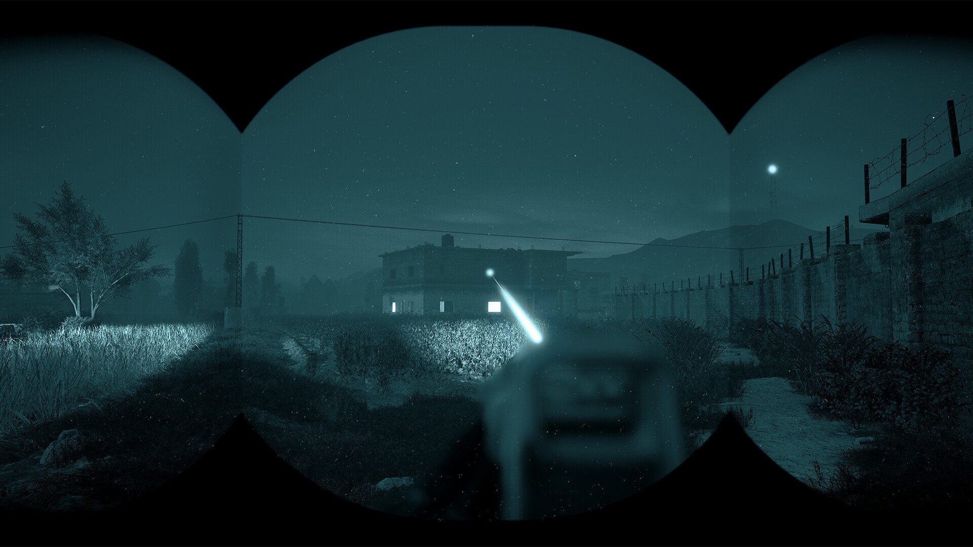 GROUND BRANCH Preview 2