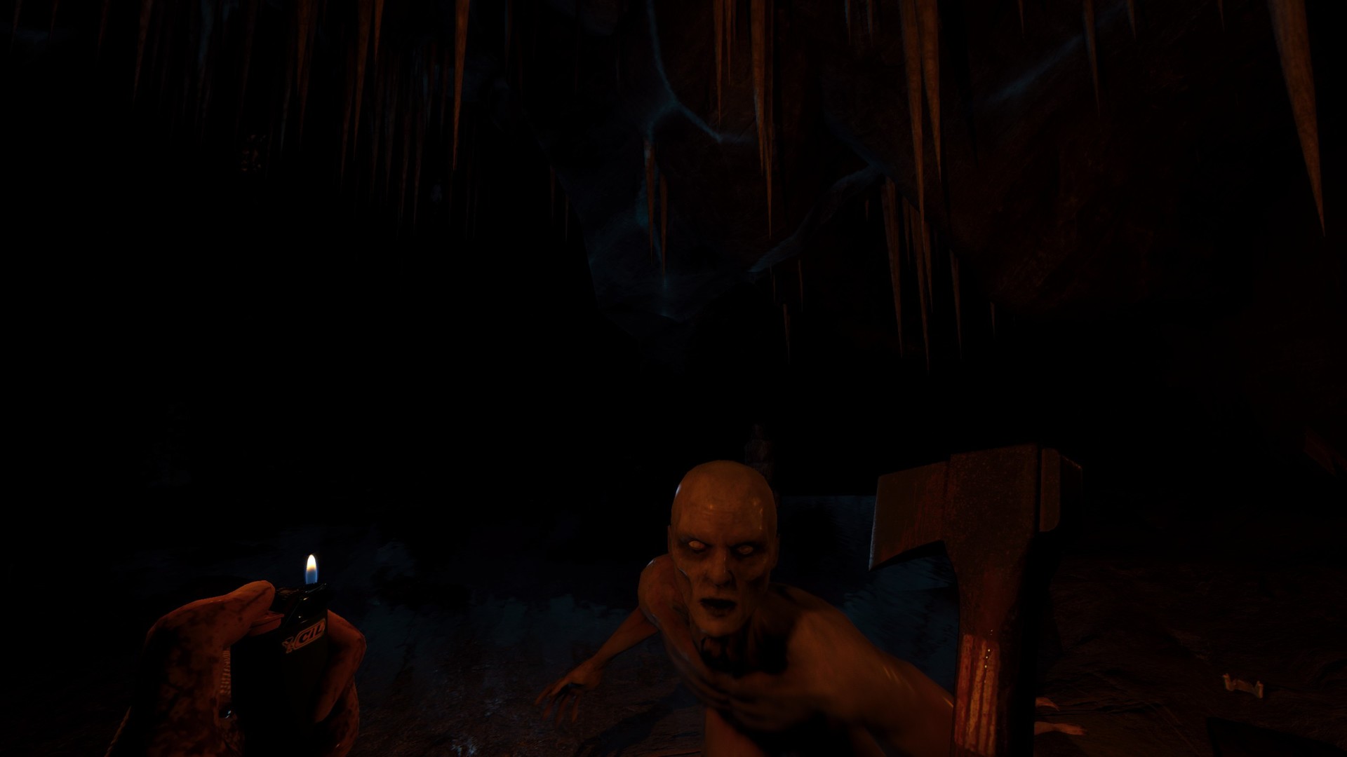 The Forest Preview 3