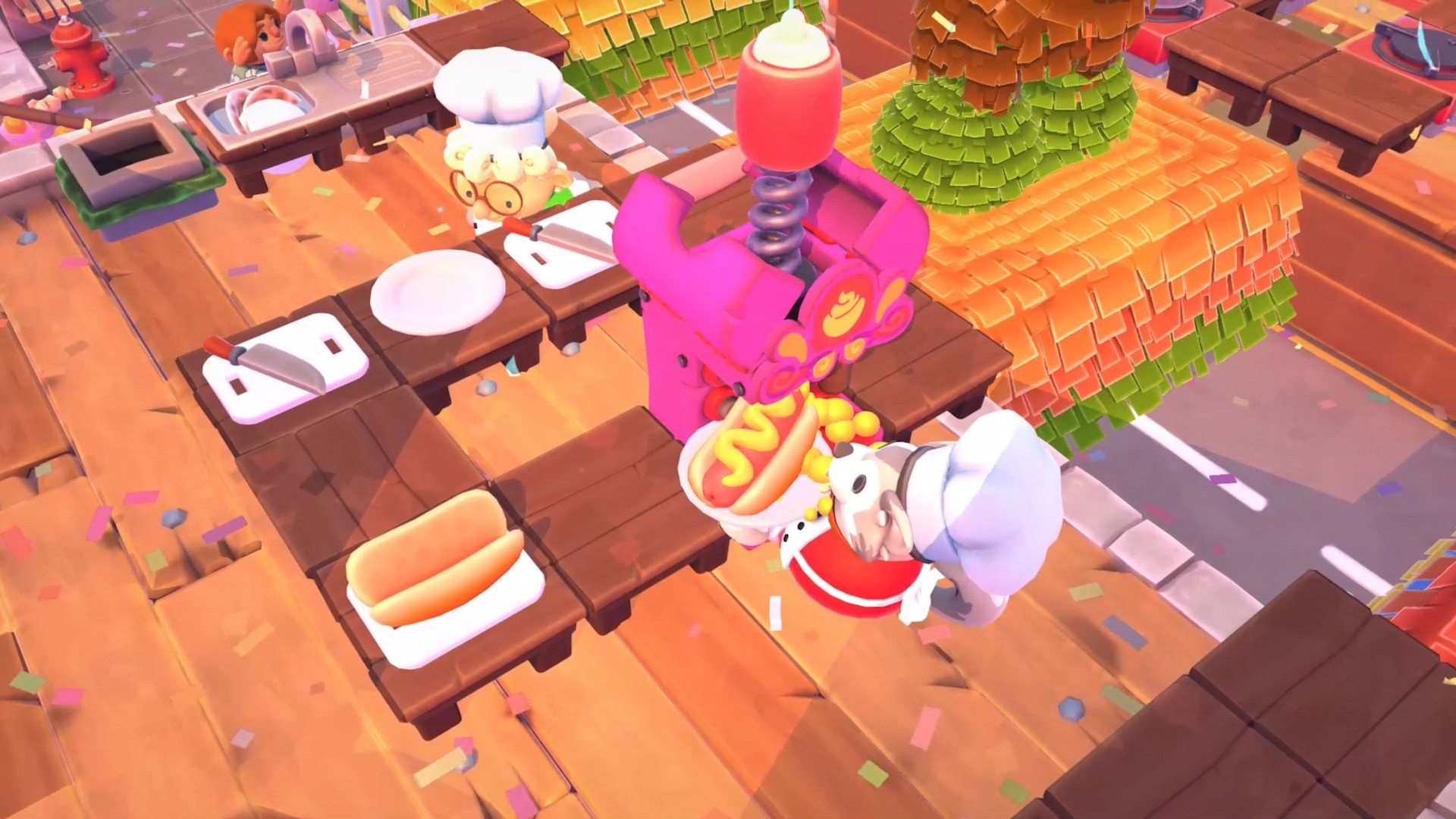Overcooked! 2 Preview 4