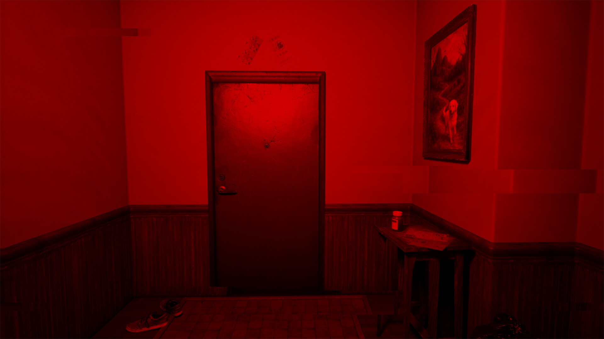 Who’s at the door? Preview 3