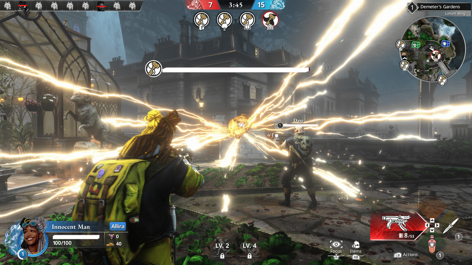 KILLER INN Preview 4