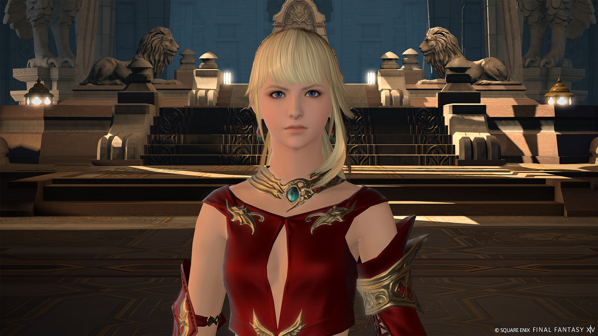 FINAL FANTASY XIV Online Preview 4