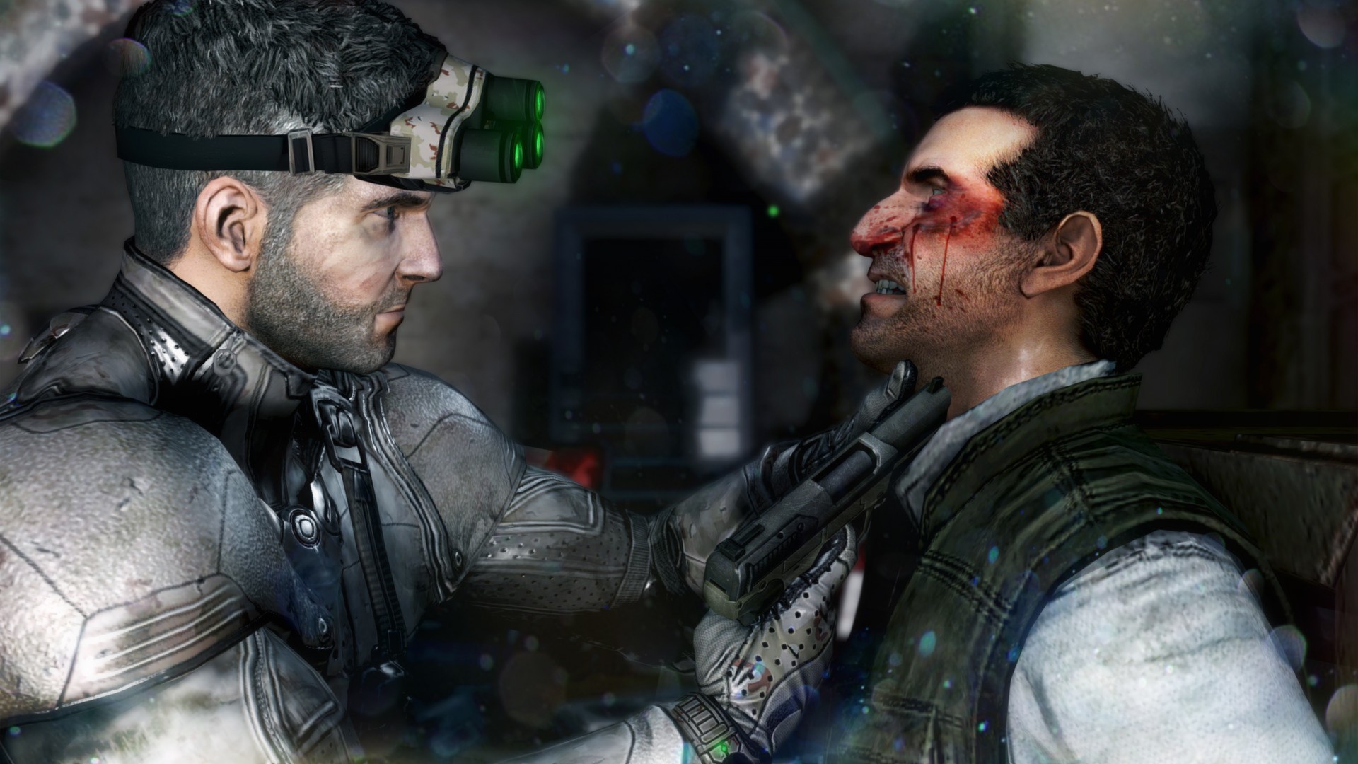 Tom Clancy’s Splinter Cell Blacklist Preview 2