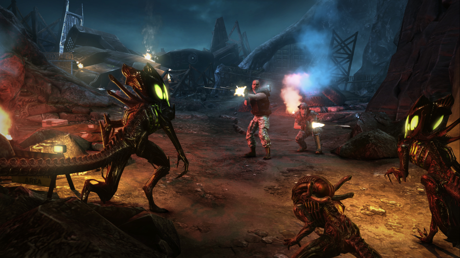 Aliens: Colonial Marines Collection Preview 4