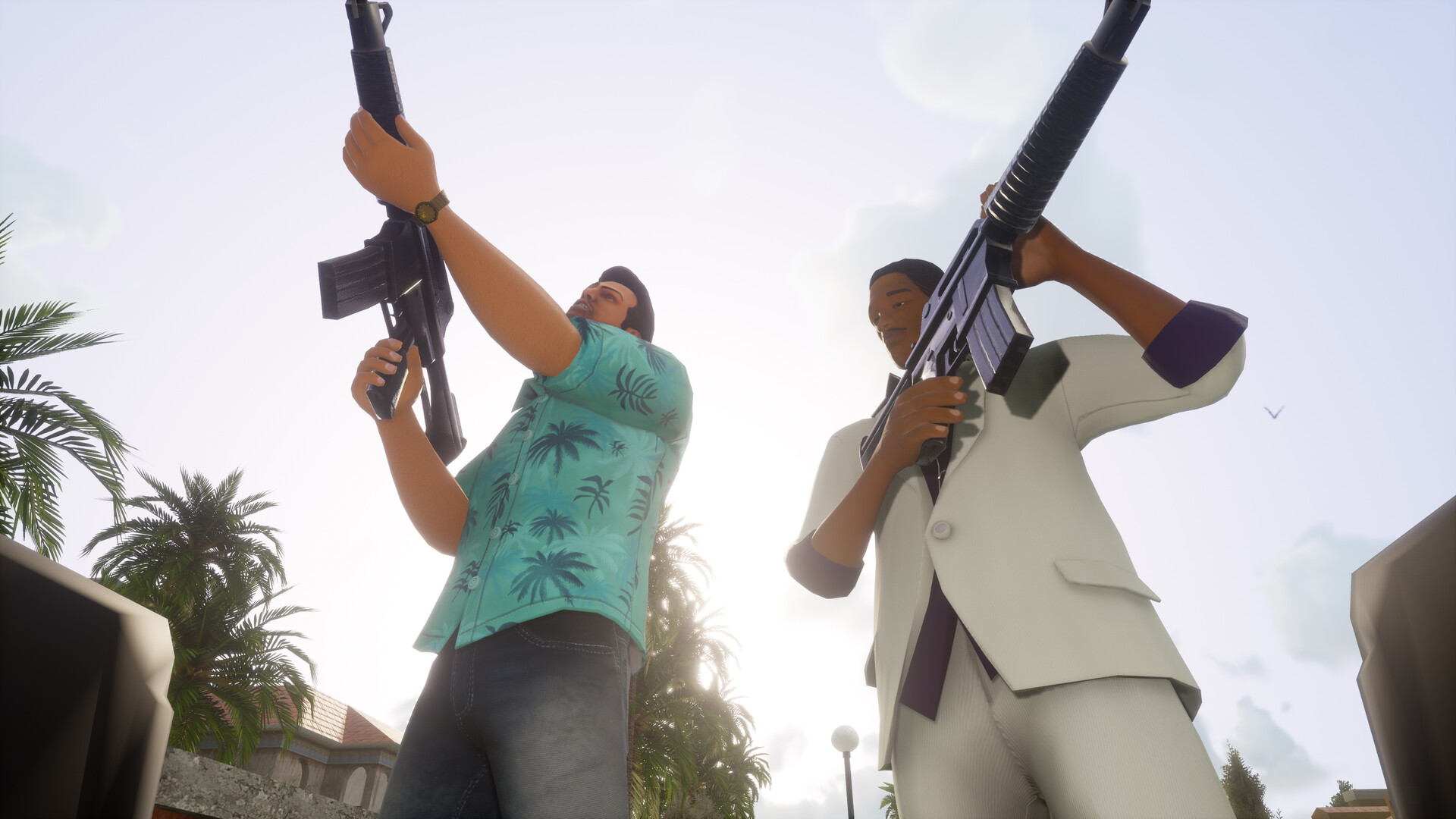 Grand Theft Auto: Vice City – The Definitive Edition Preview 1