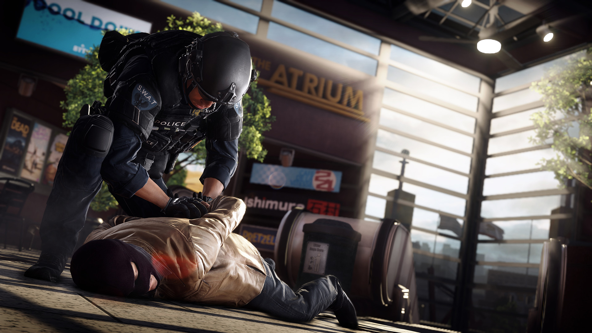 Battlefield™ Hardline Preview 3