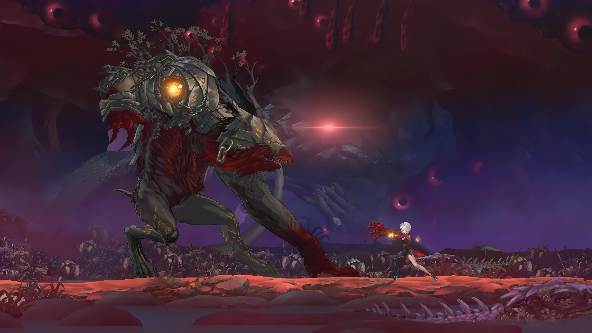 AWAKEN — Astral Blade Preview 2