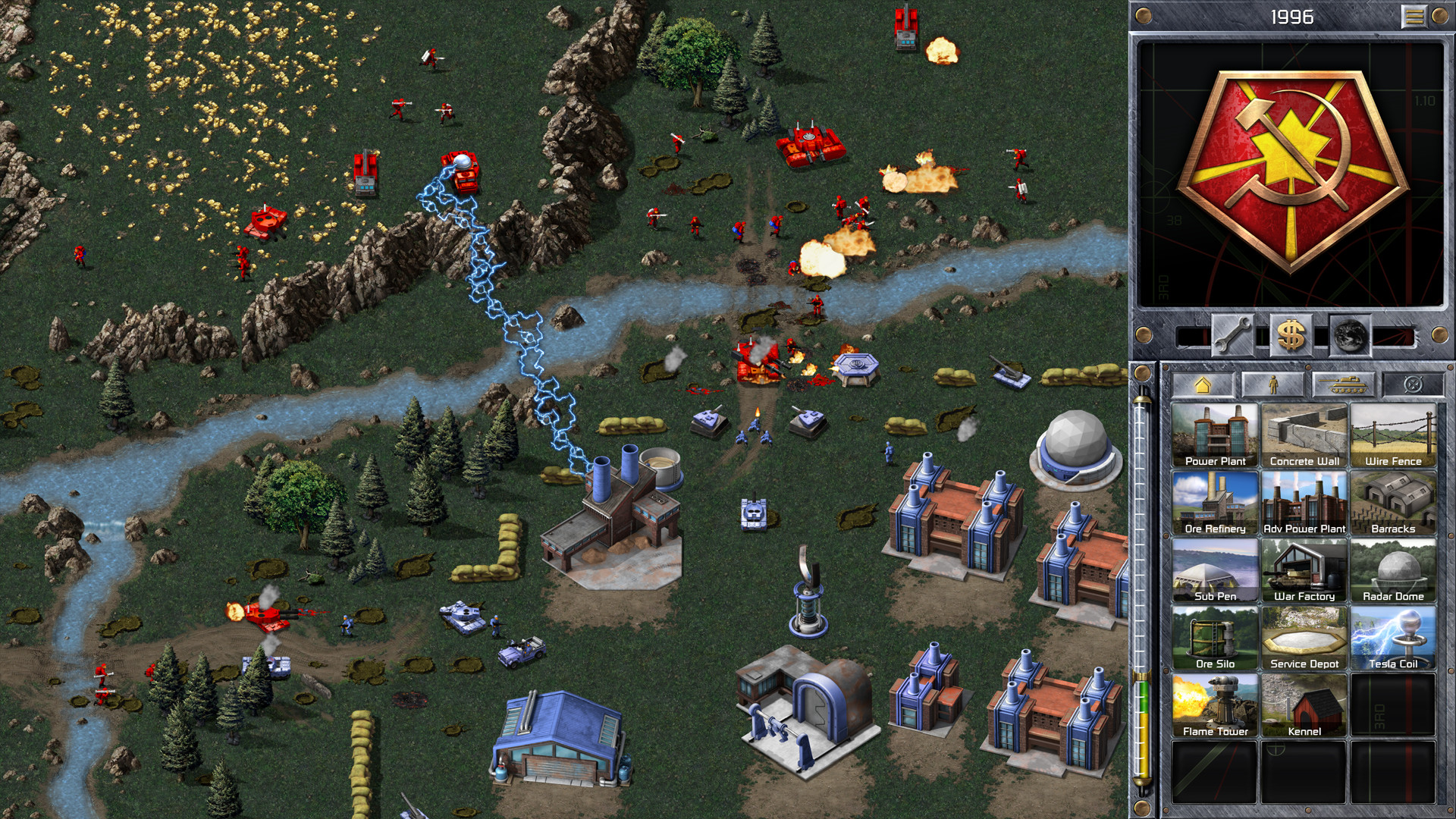 Command & Conquer™ Remastered Collection Preview 2