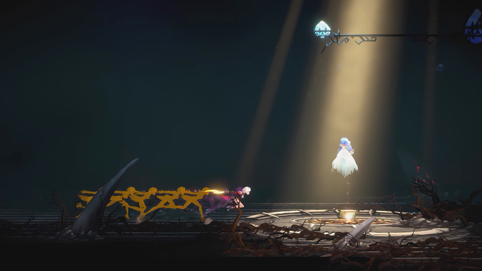 AWAKEN — Astral Blade Preview 5