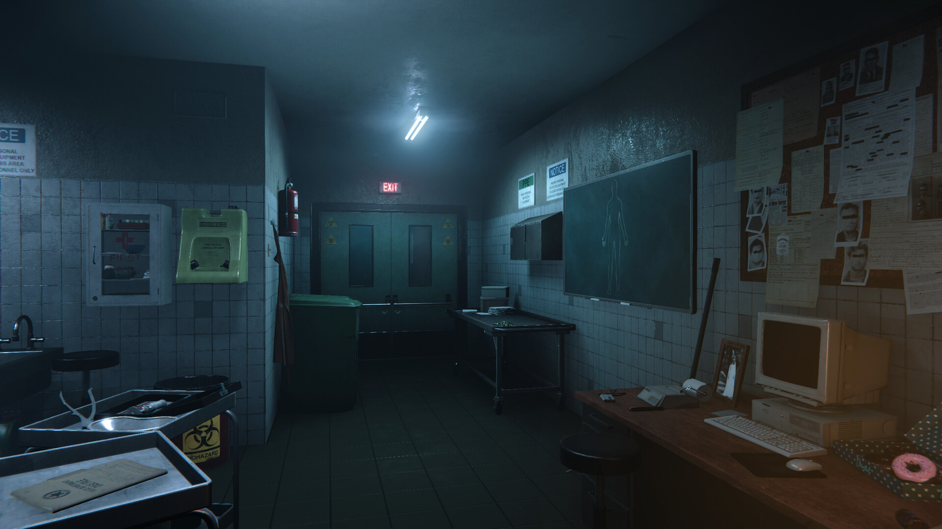 Autopsy Simulator Preview 5