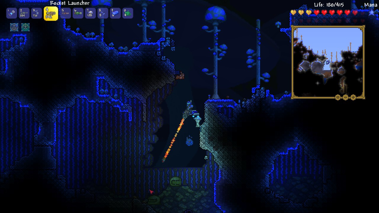Terraria Preview 5