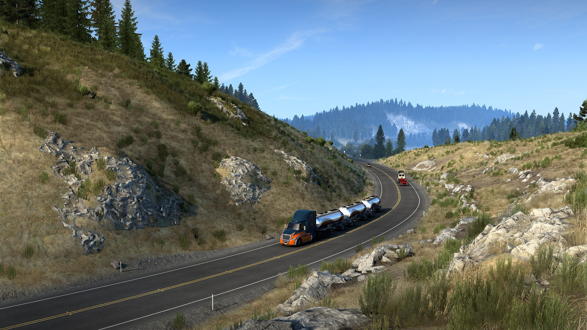 American Truck Simulator Preview 4