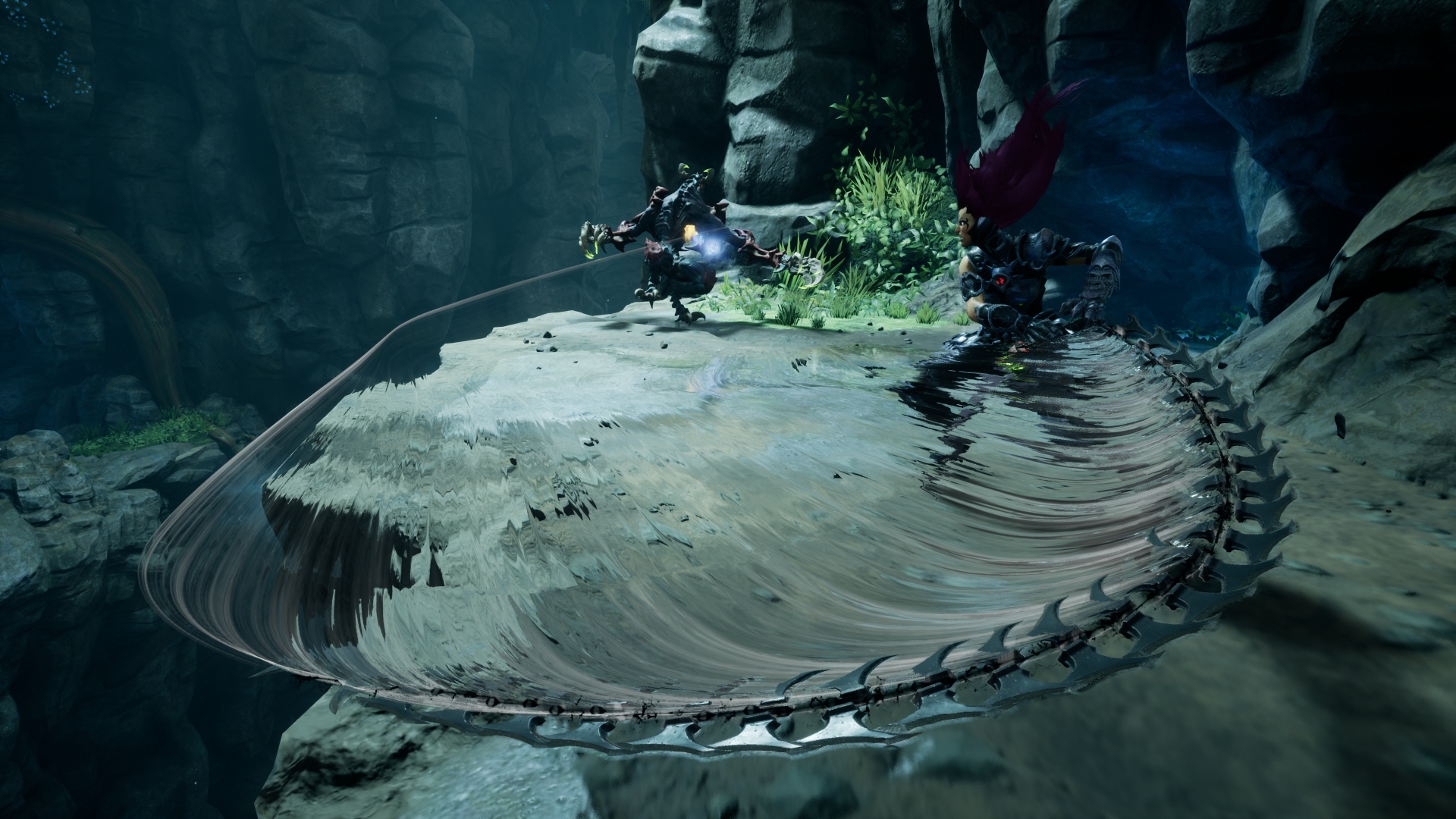 Darksiders III Preview 1