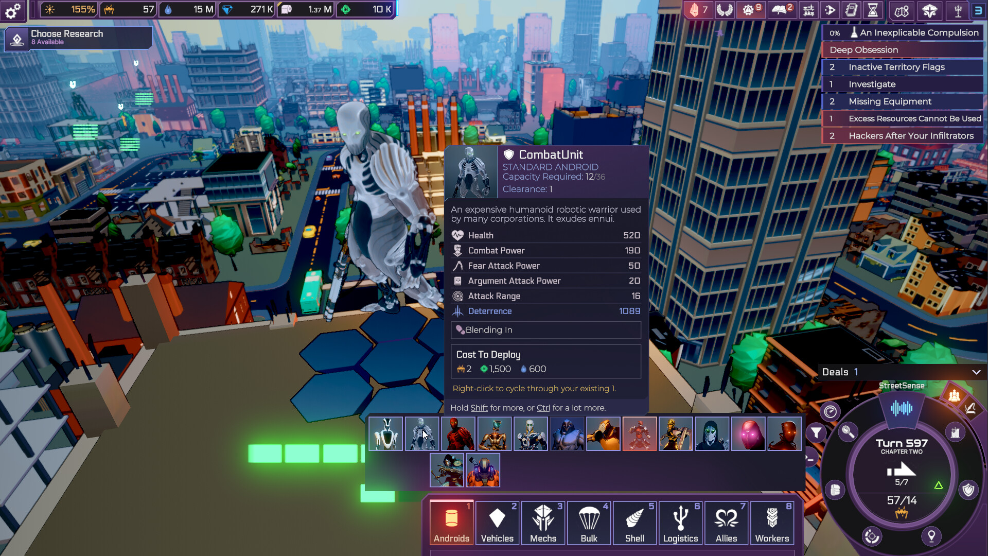 Heart of the Machine Preview 5