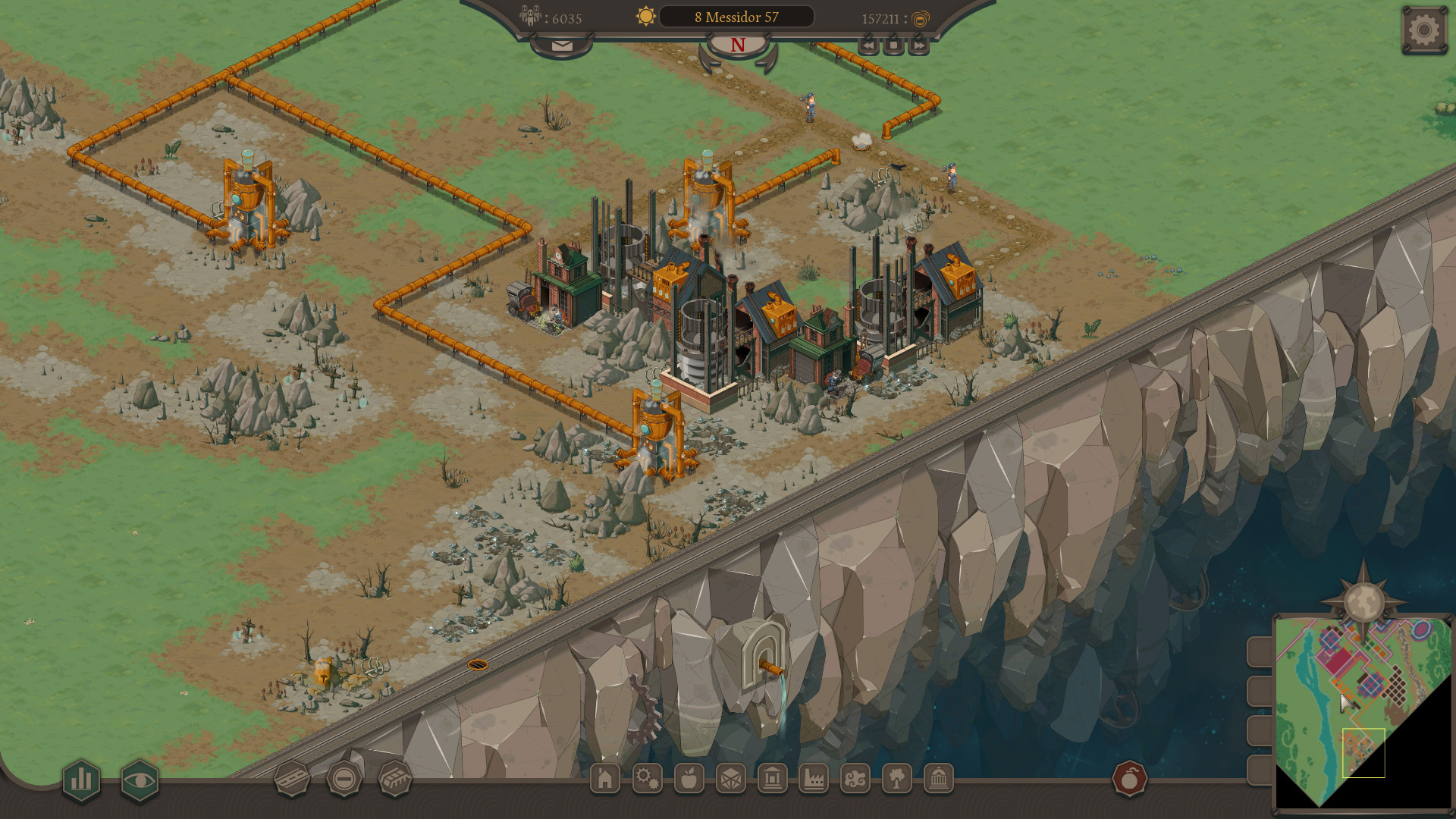 Lethis — Path of Progress Preview 3