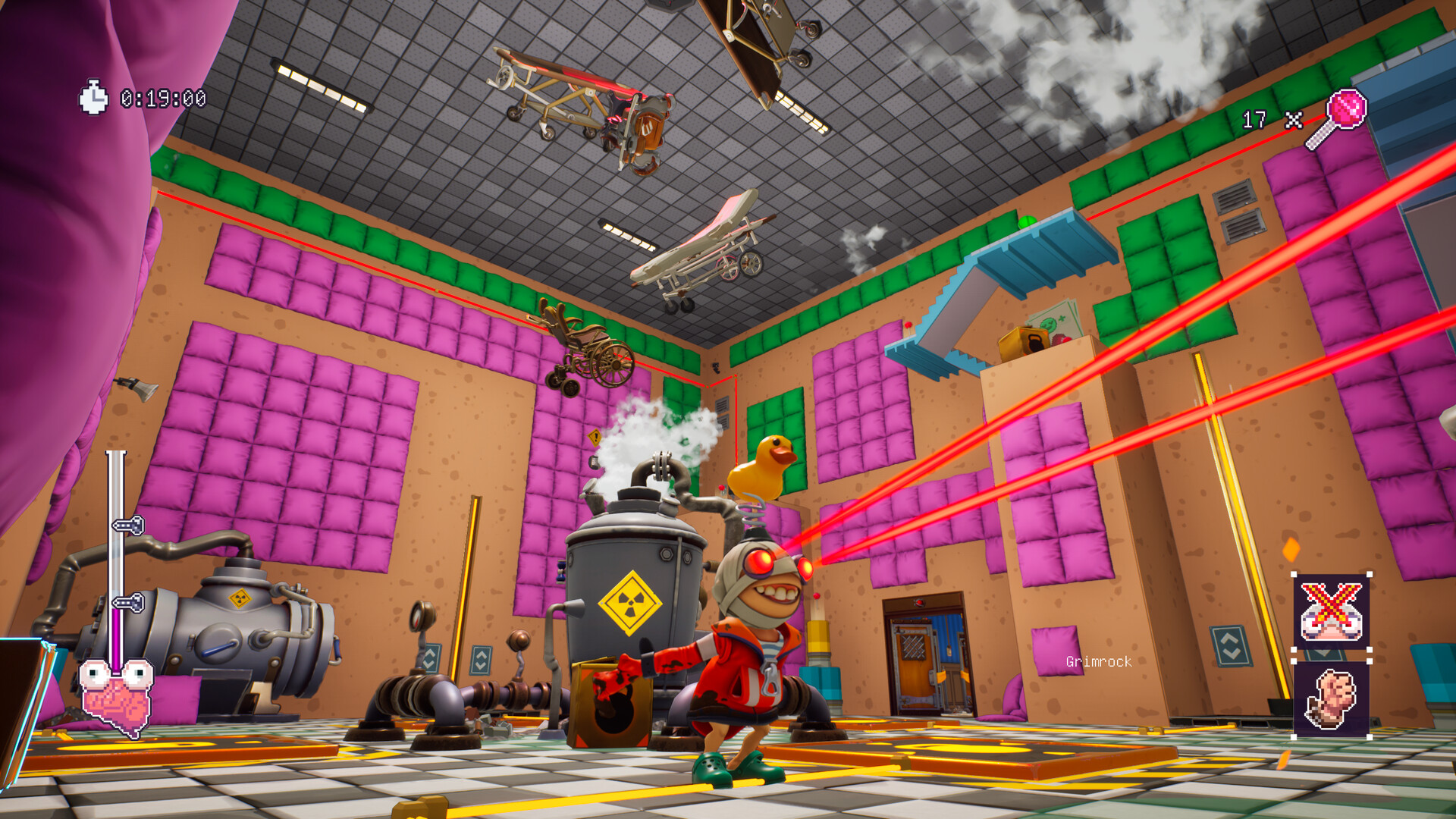 S.E.M.I. – Side Effects May Include… Preview 5