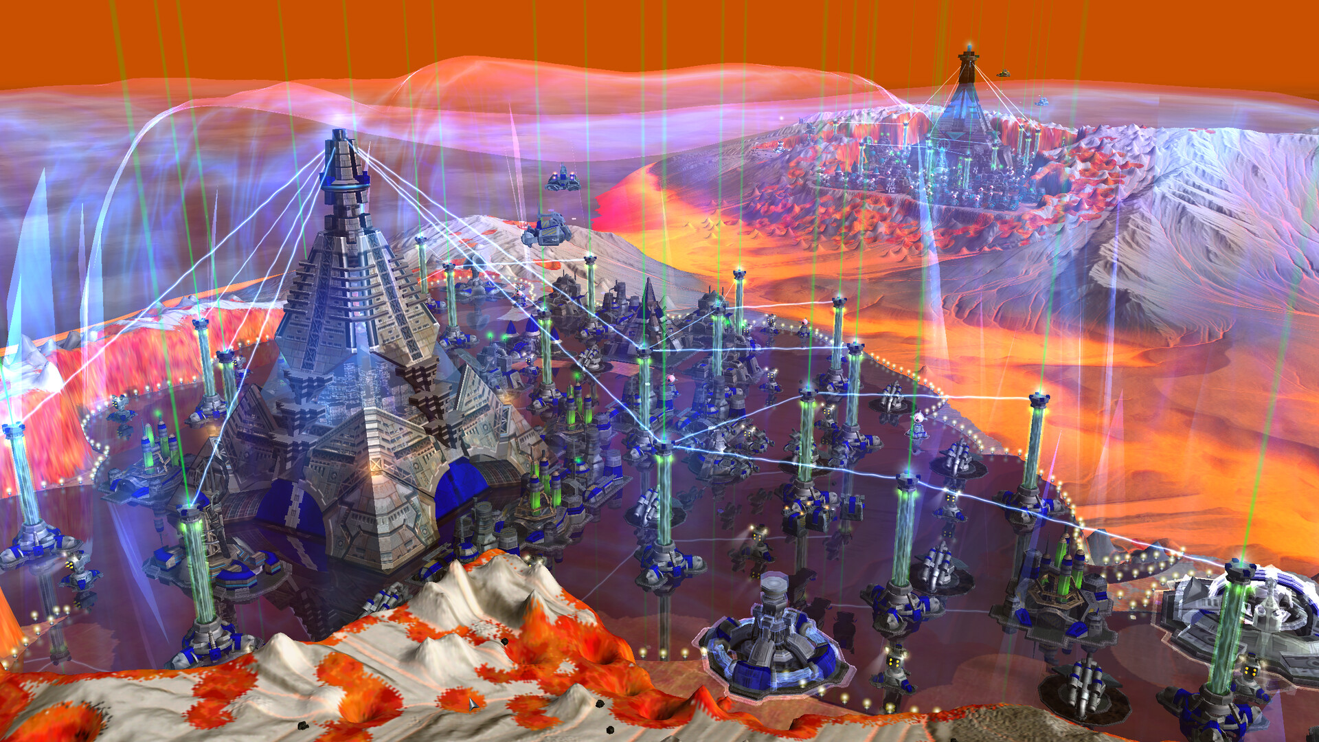 PERIMETER: Legate Edition Preview 3