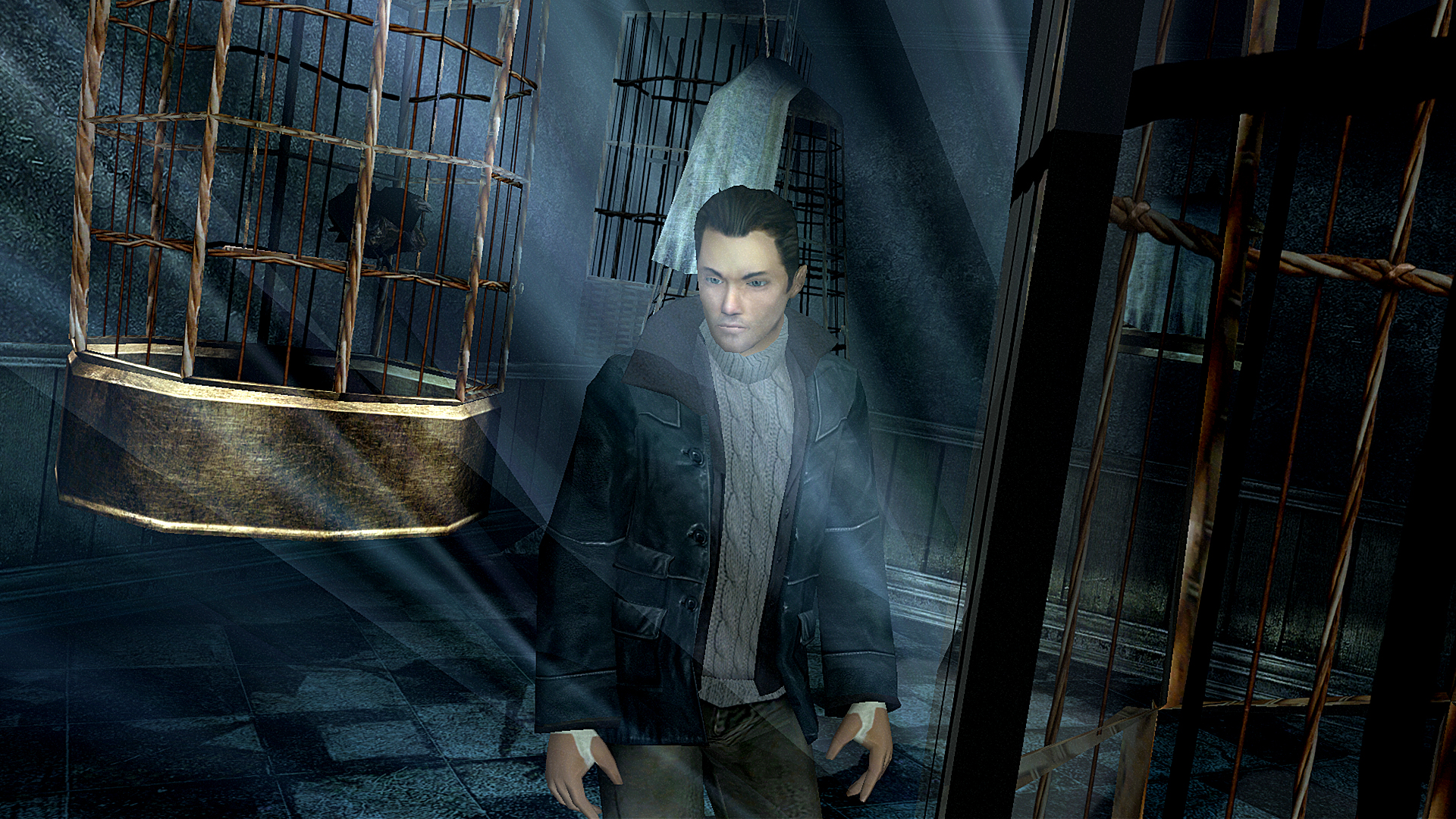 Fahrenheit: Indigo Prophecy Remastered Preview 1