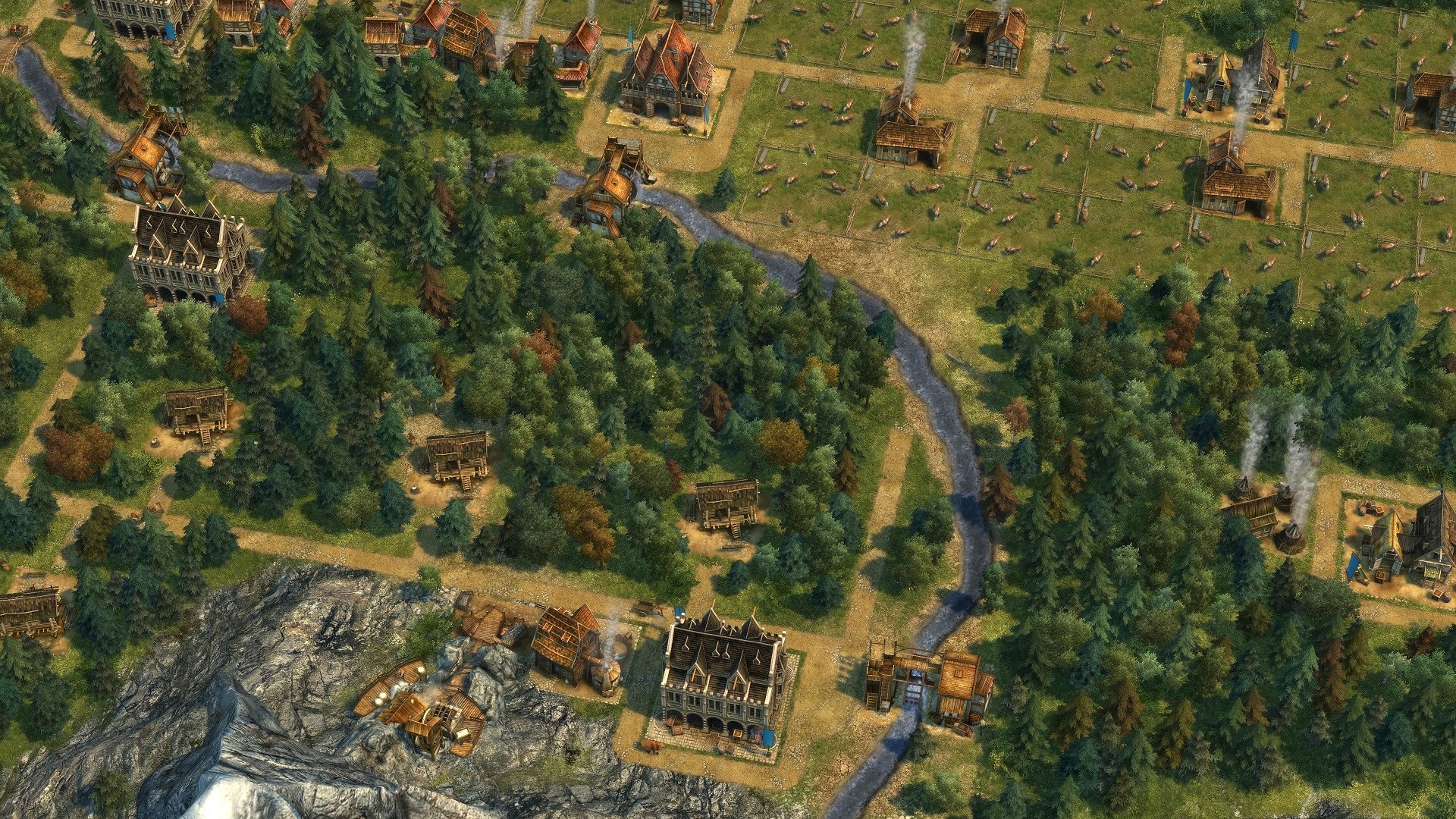 Anno 1404 — History Edition Preview 1