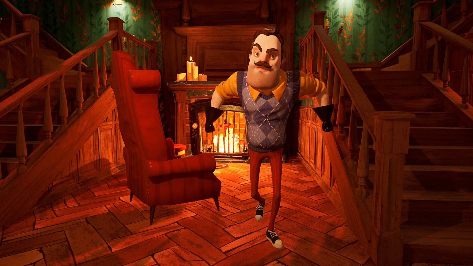 Hello Neighbor 2 Preview 2