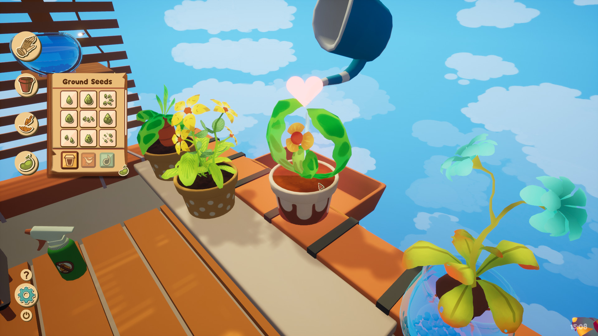 Garden In! Preview 2