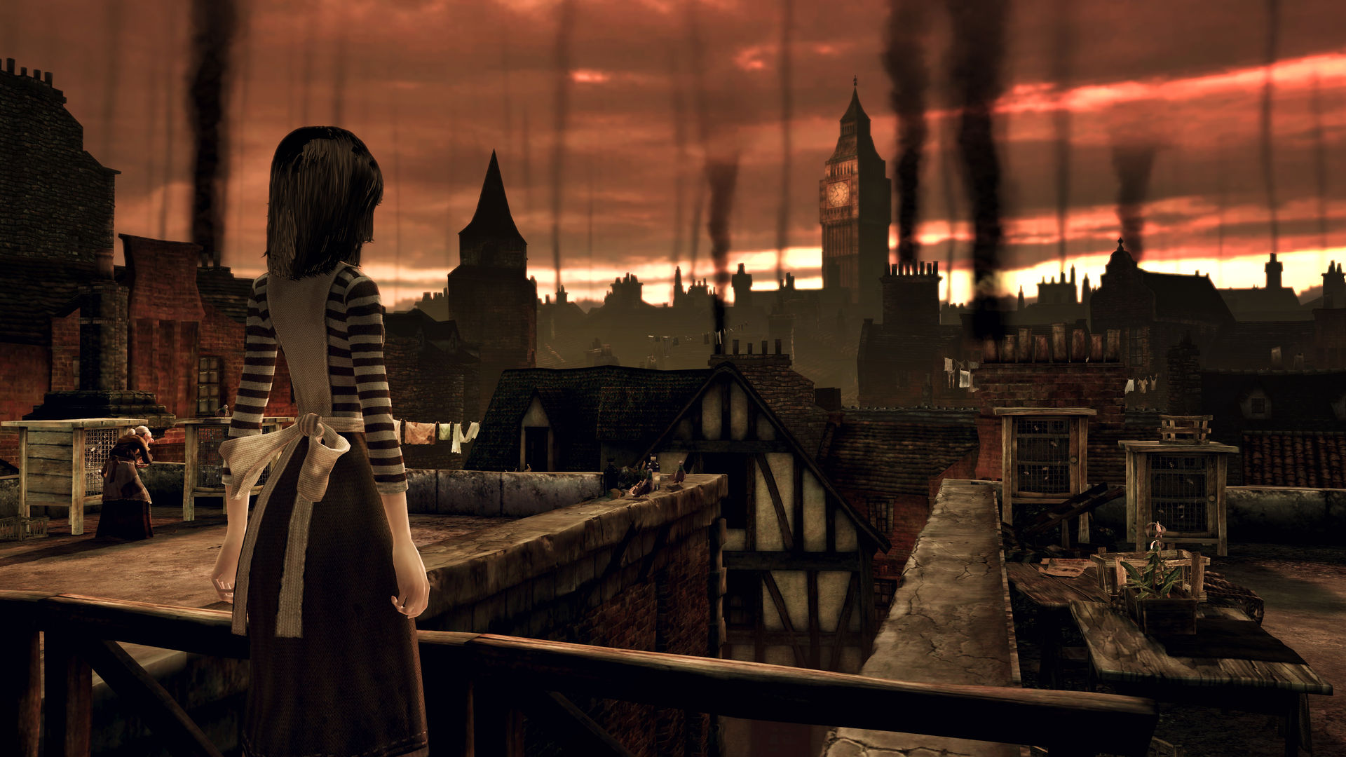 Alice: Madness Returns Preview 3