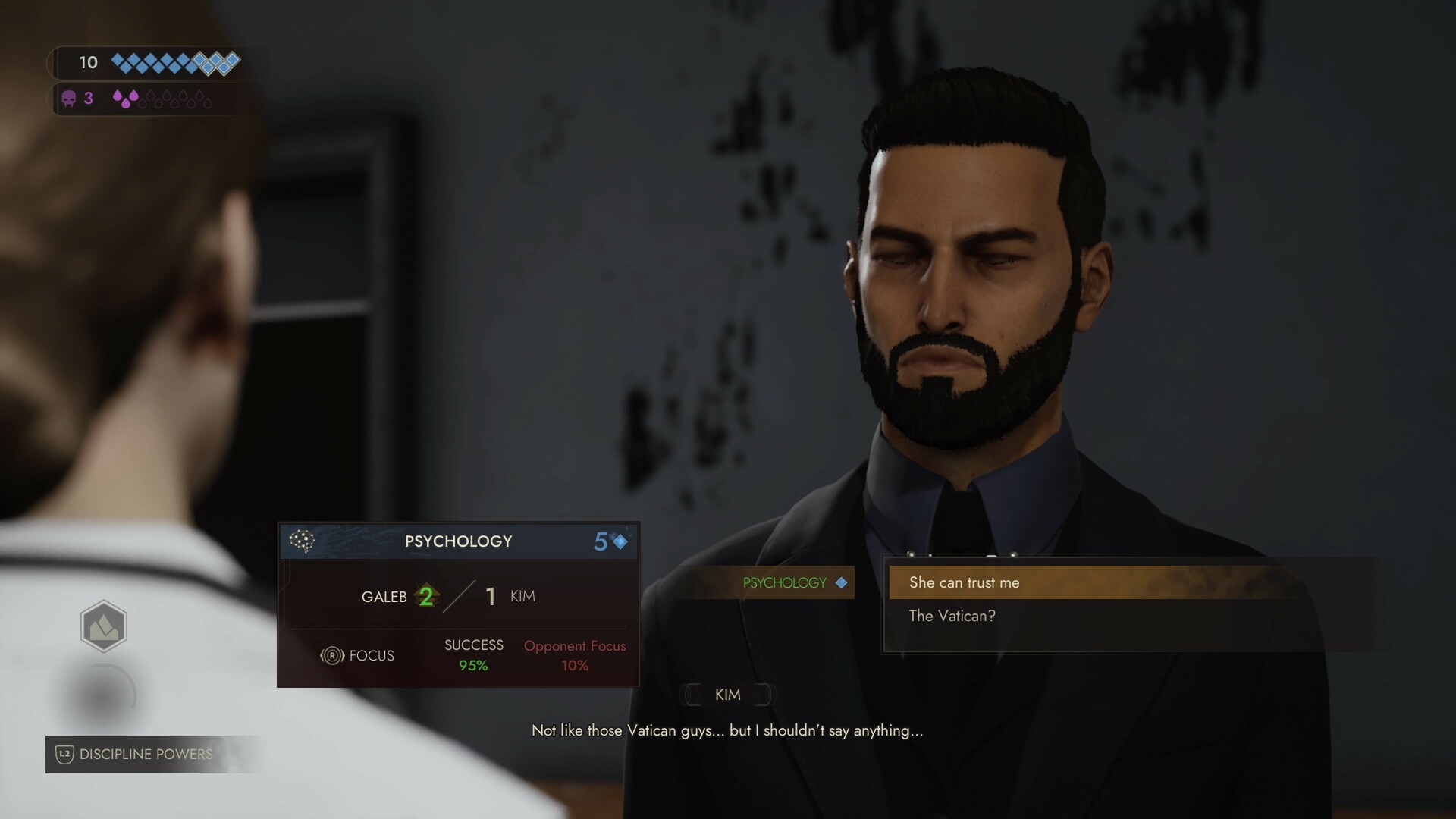 Vampire: The Masquerade – Swansong Preview 5