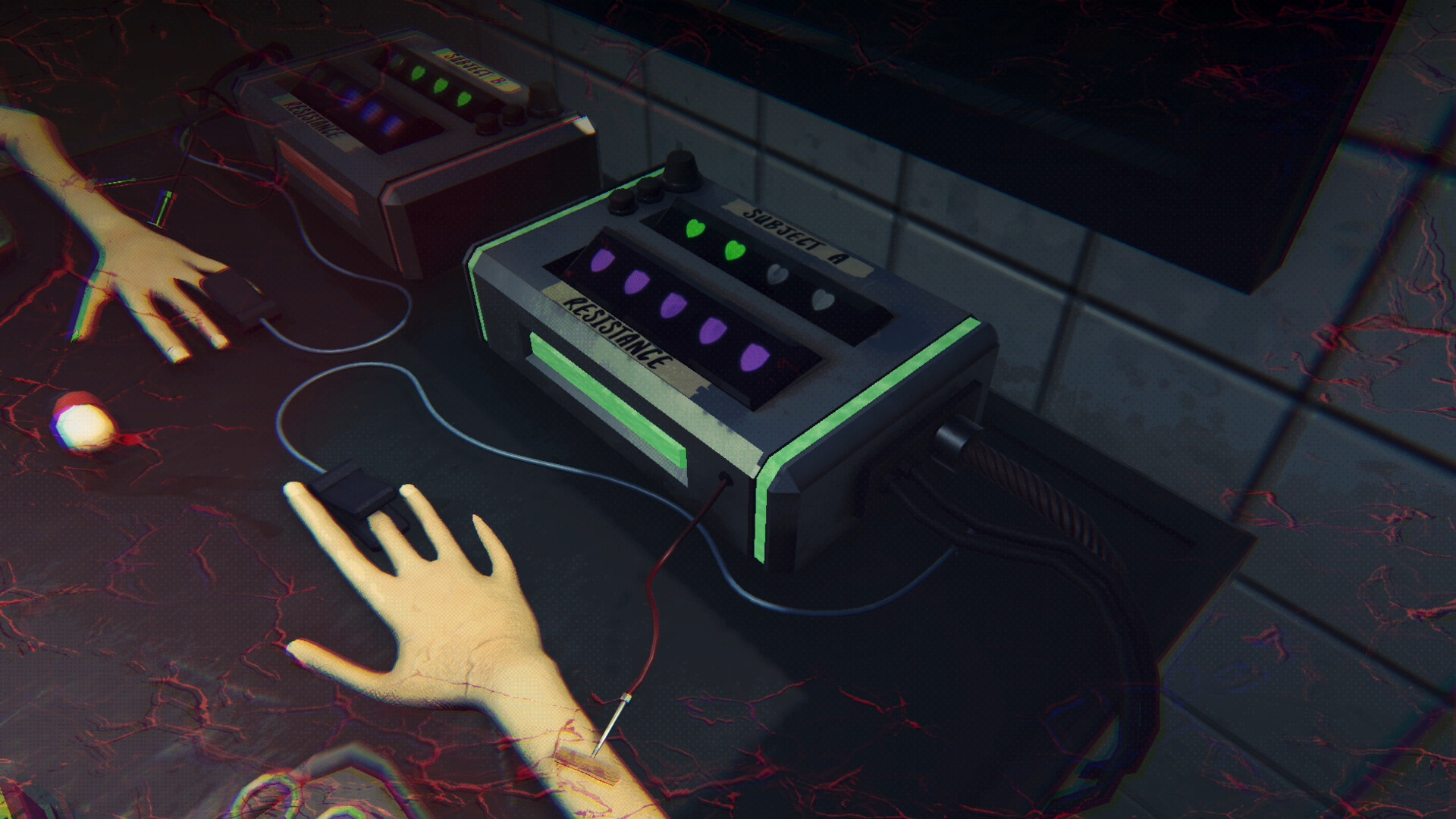 SIDE EFFECTS Preview 5