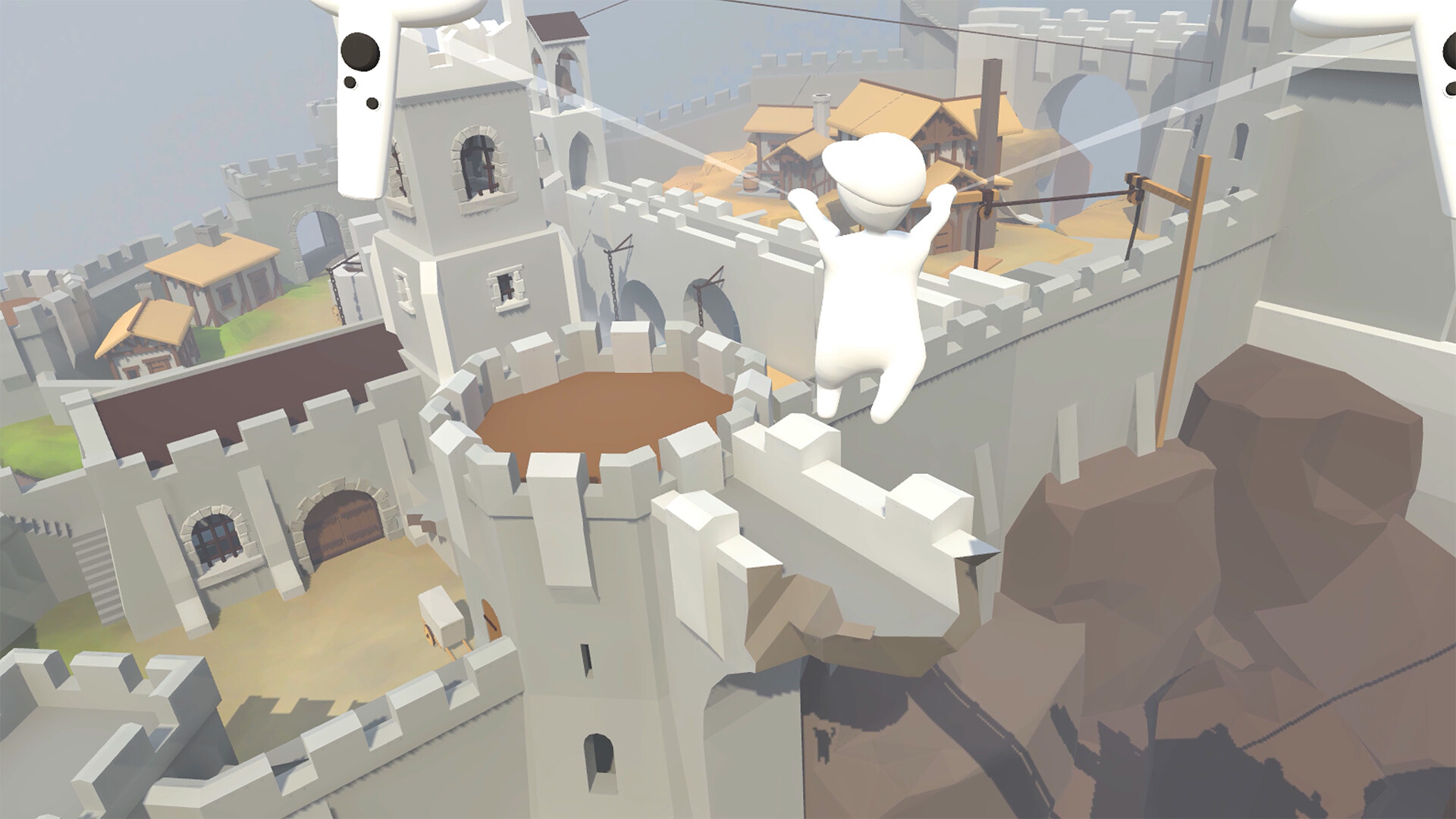 Human Fall Flat VR Preview 2