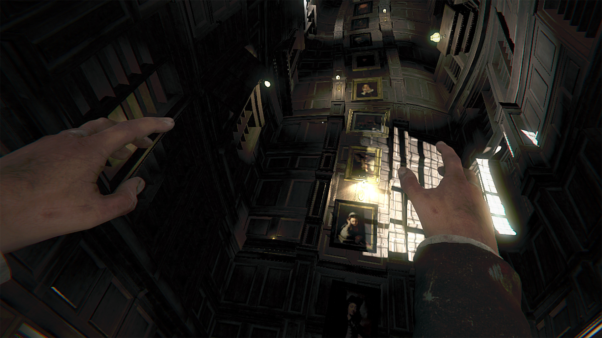 Layers of Fear VR Preview 3