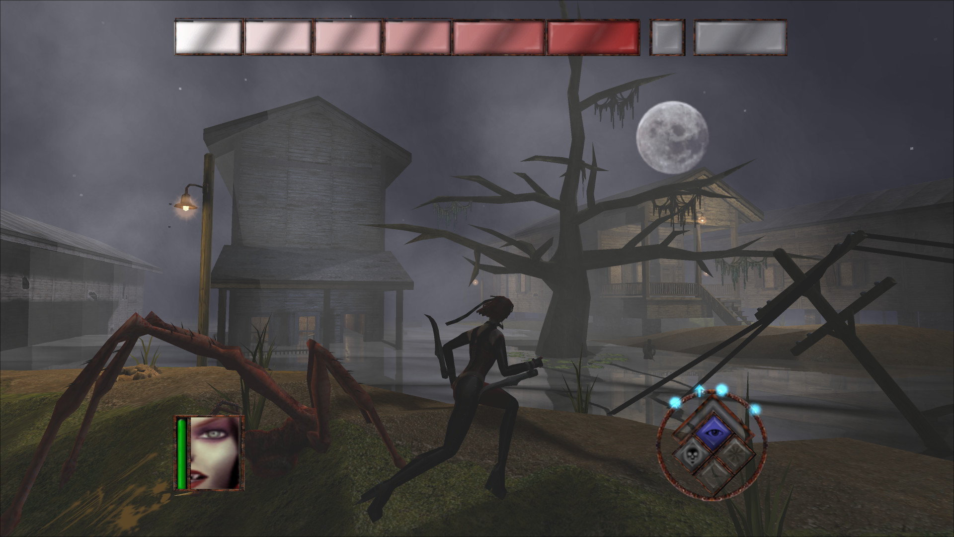 BloodRayne: Terminal Cut Preview 2