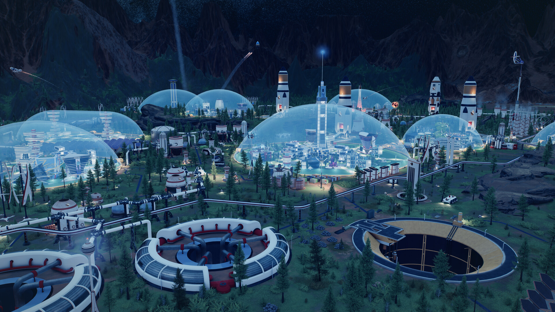 Surviving Mars: Relaunched Preview 4