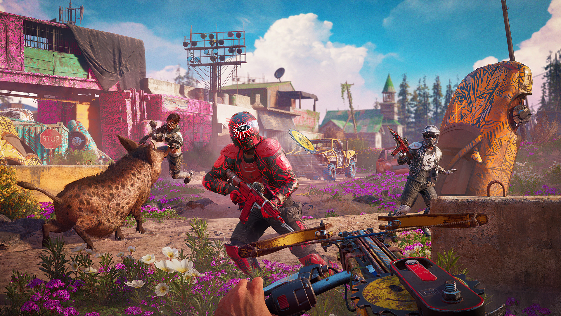 Far Cry® New Dawn Preview 2