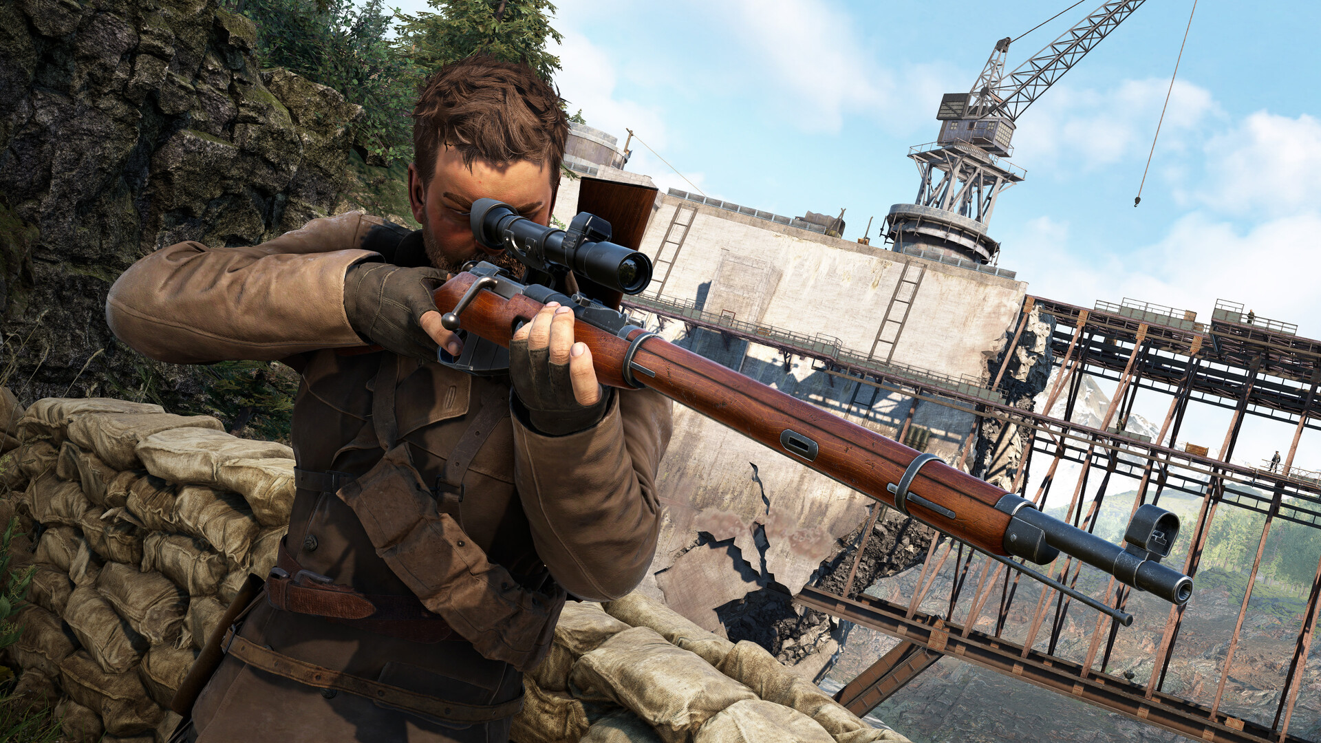 Sniper Elite: Resistance Preview 1