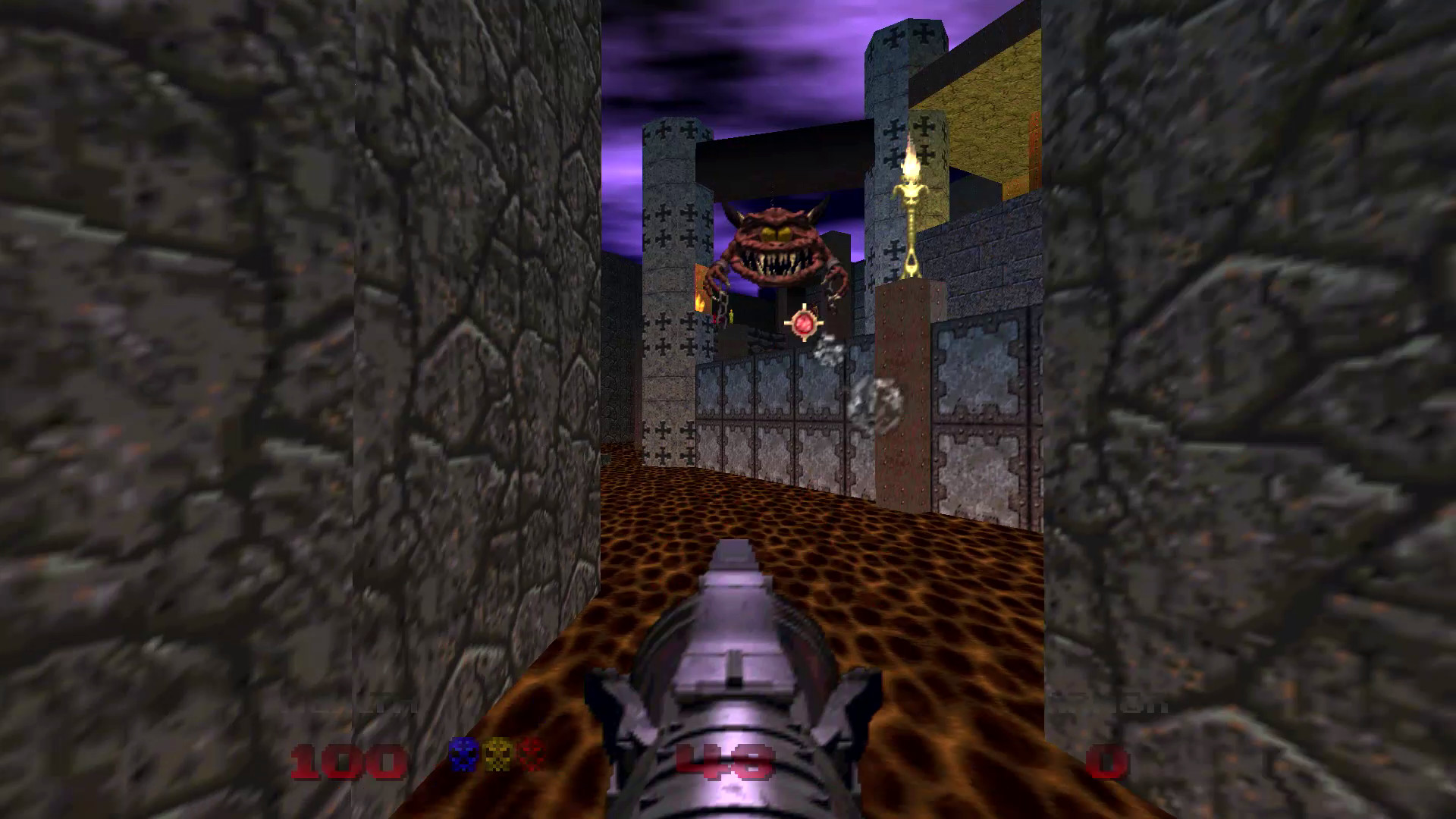 DOOM 64 Preview 3