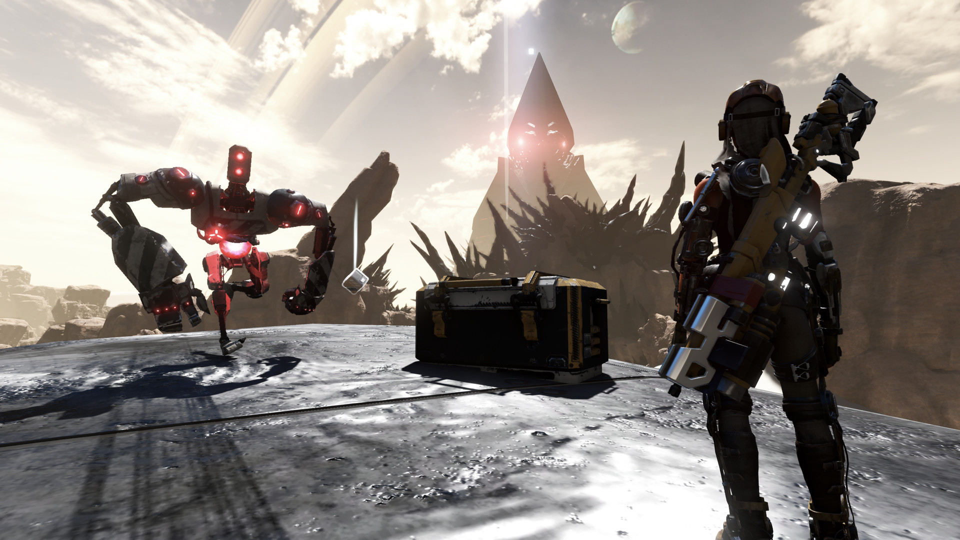 ReCore: Definitive Edition Preview 1