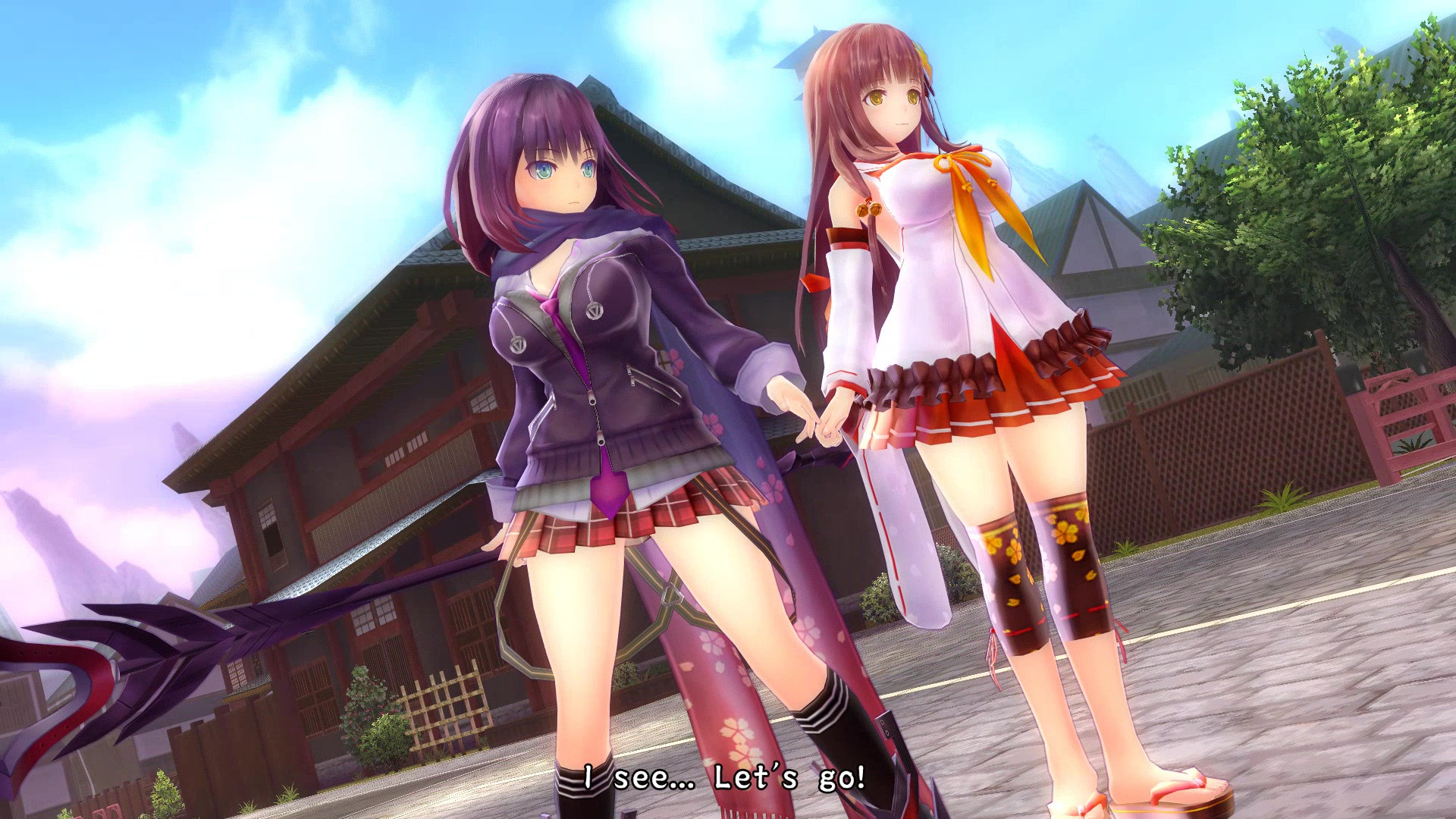 VALKYRIE DRIVE -BHIKKHUNI- Preview 1