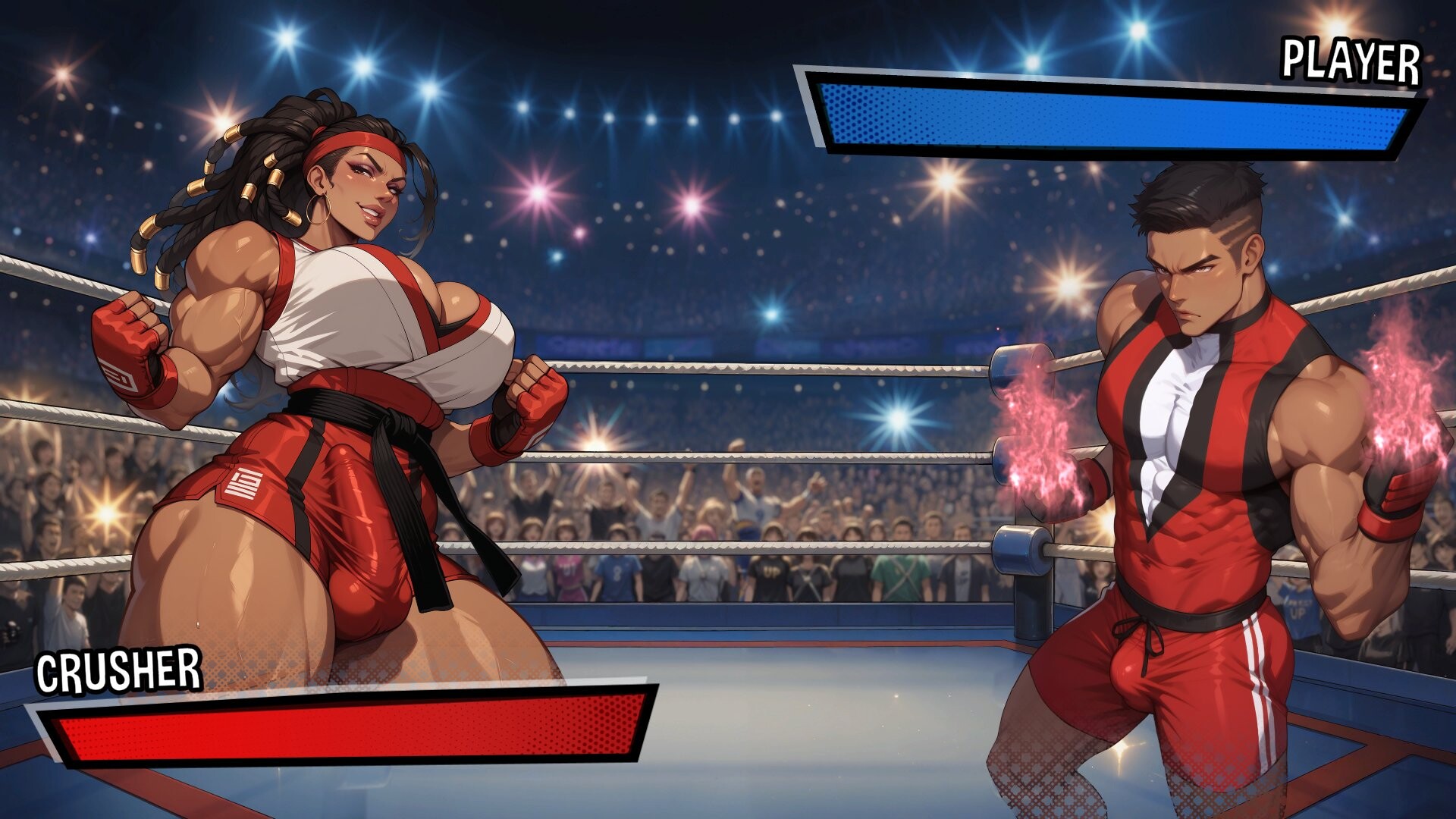 Femboy Futa Mania 🌶️ Preview 4