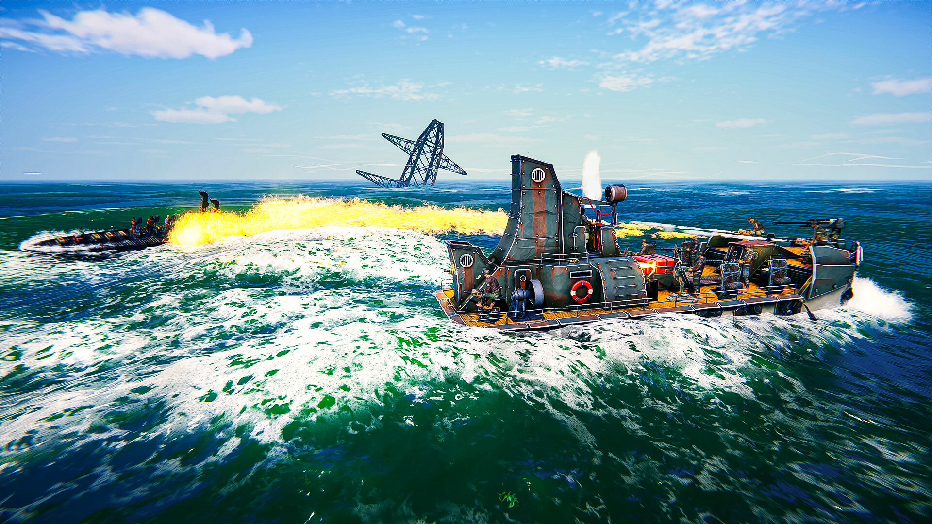 Age of Water Preview 4