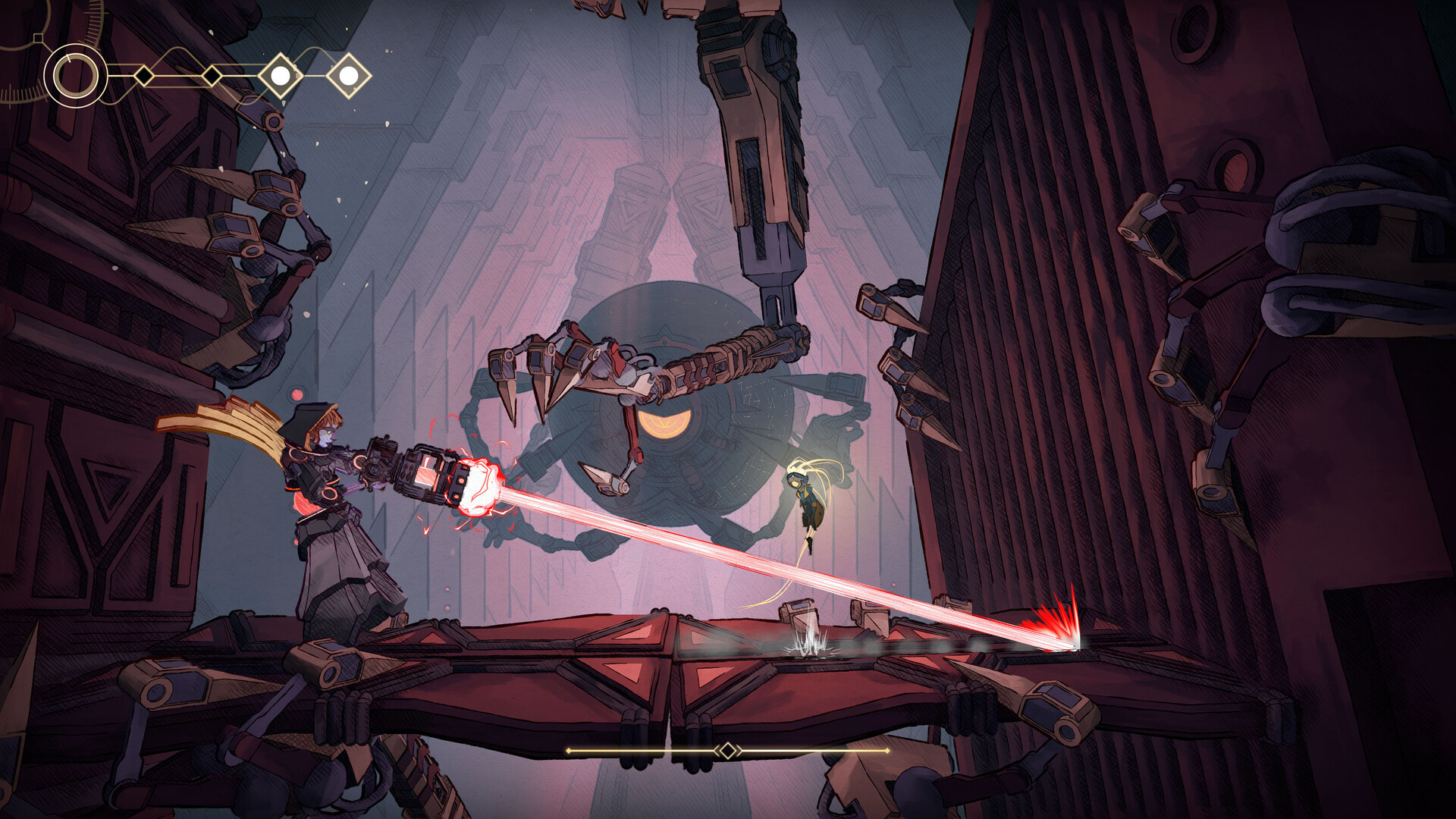 MIO: Memories in Orbit Preview 2